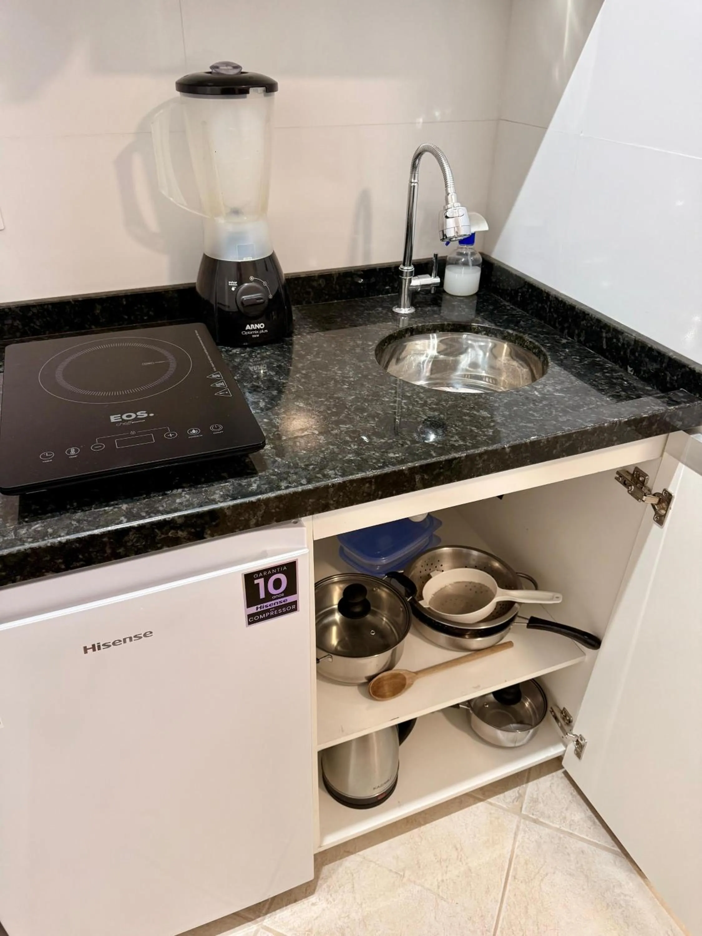 Apartamento Onda Azul