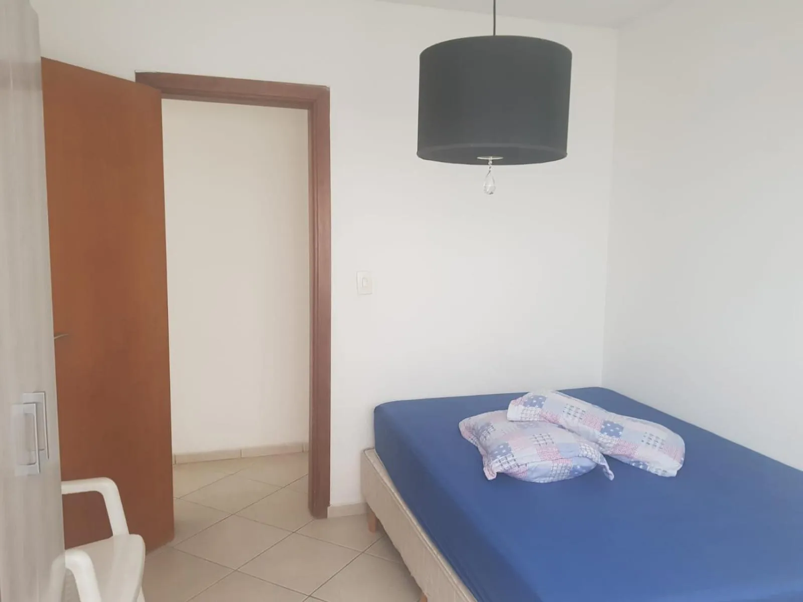 Bed in Apartamento Onda Azul