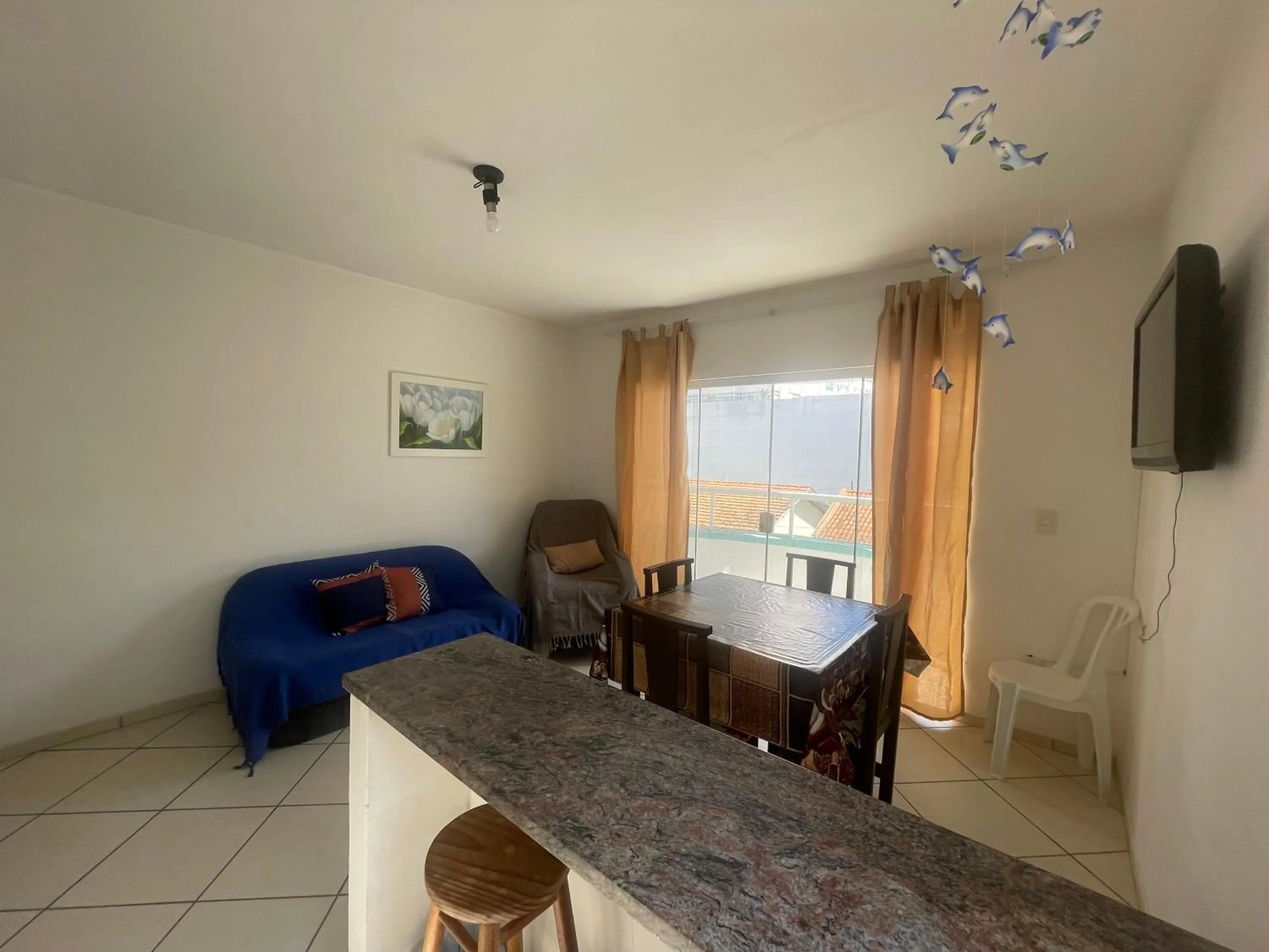 Apartamento Onda Azul