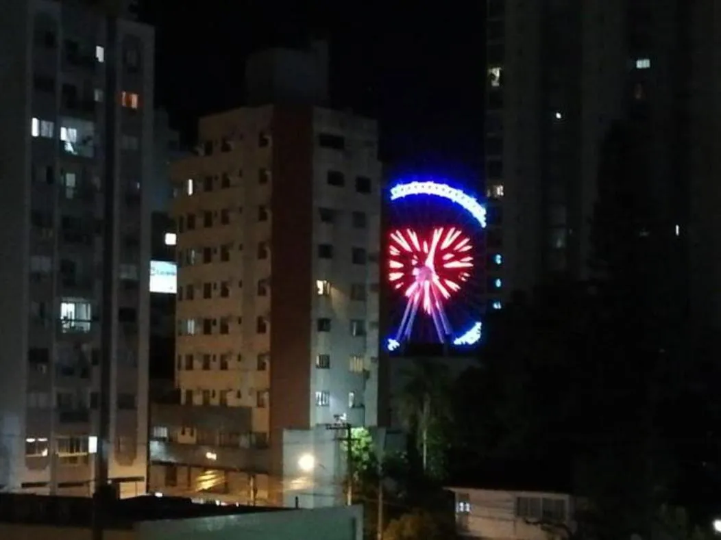 Apartamento Onda Azul
