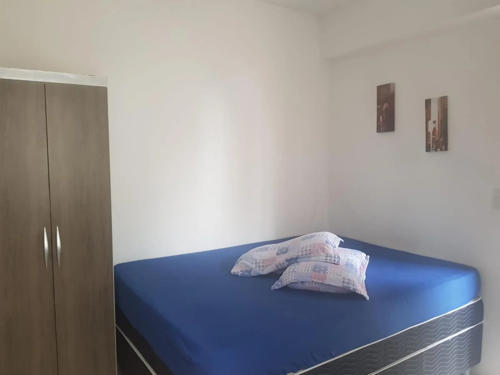 Bed in Apartamento Onda Azul