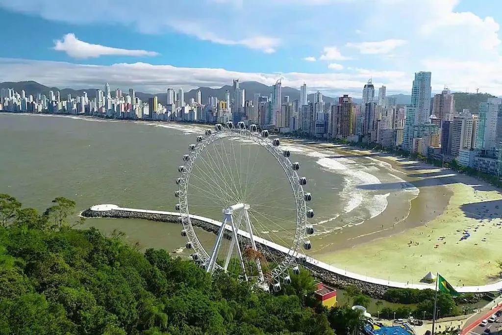 Apartamento Onda Azul