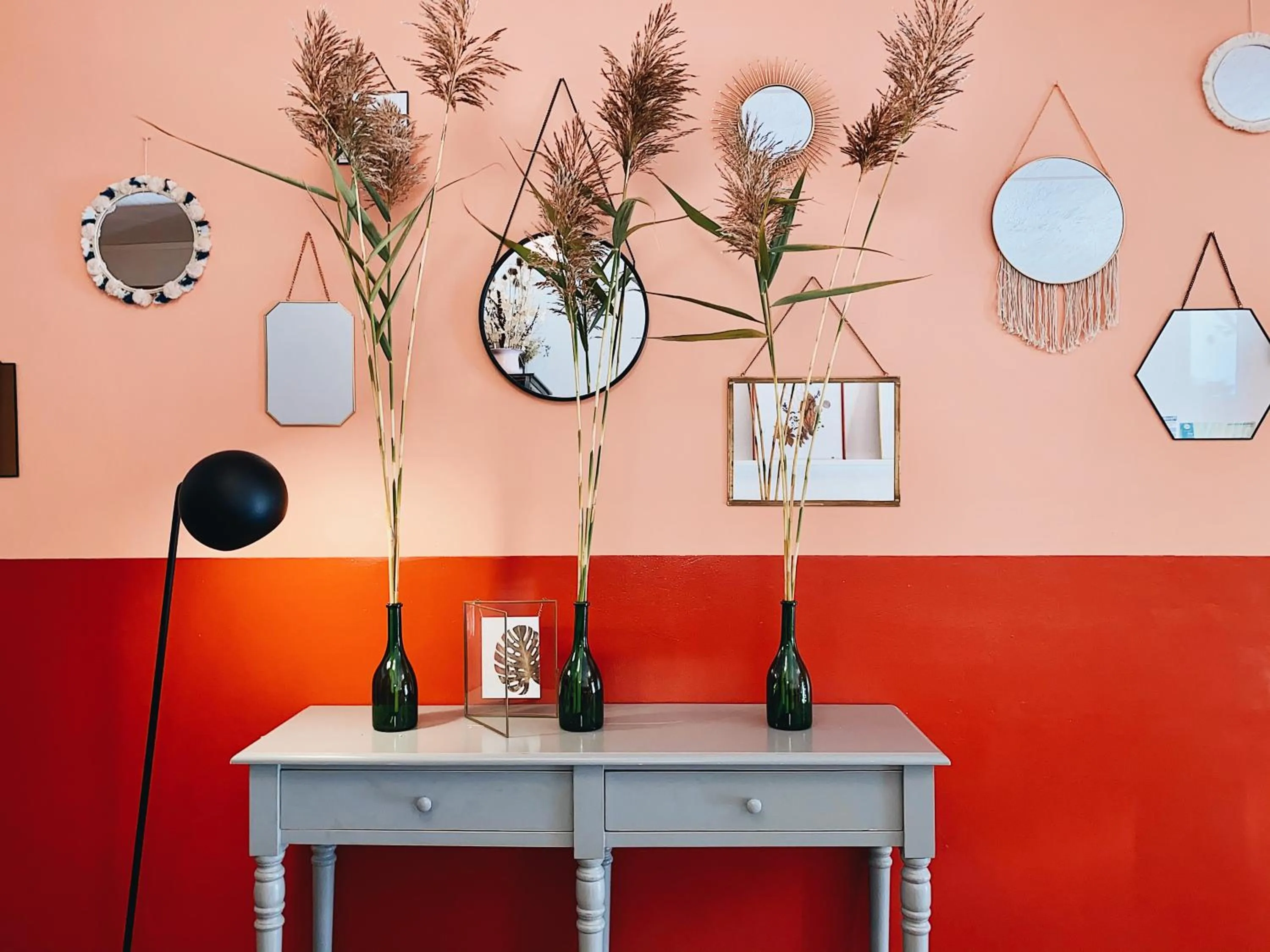 Lobby or reception in Hotel Le Provence - Restaurant Le Styx