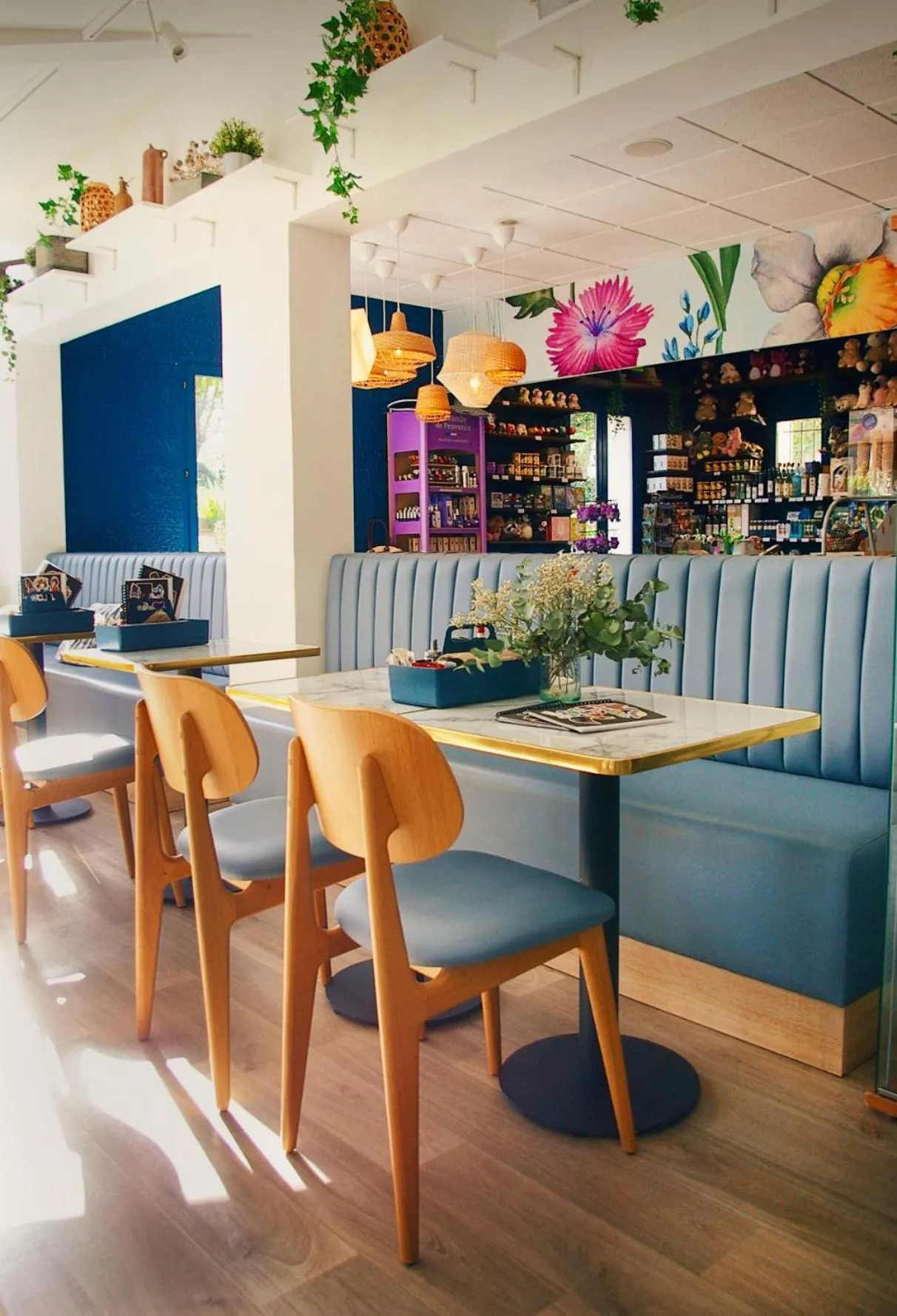 Restaurant/places to eat in Hotel Le Provence - Restaurant Le Styx