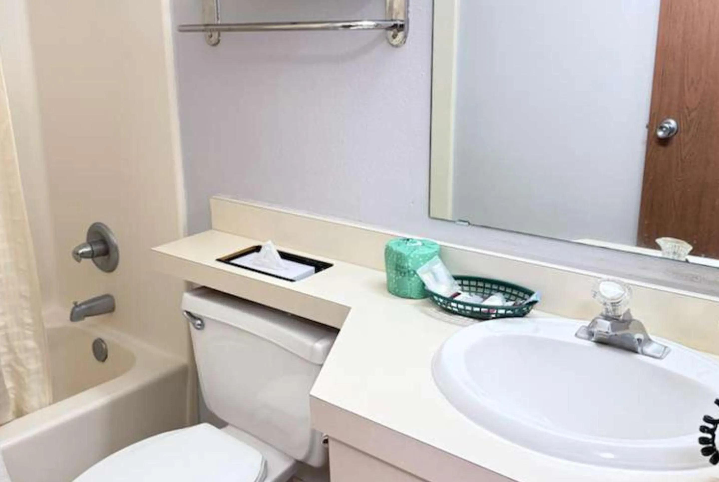 Bathroom in Coratel Inn & Suites by Jasper Hastings