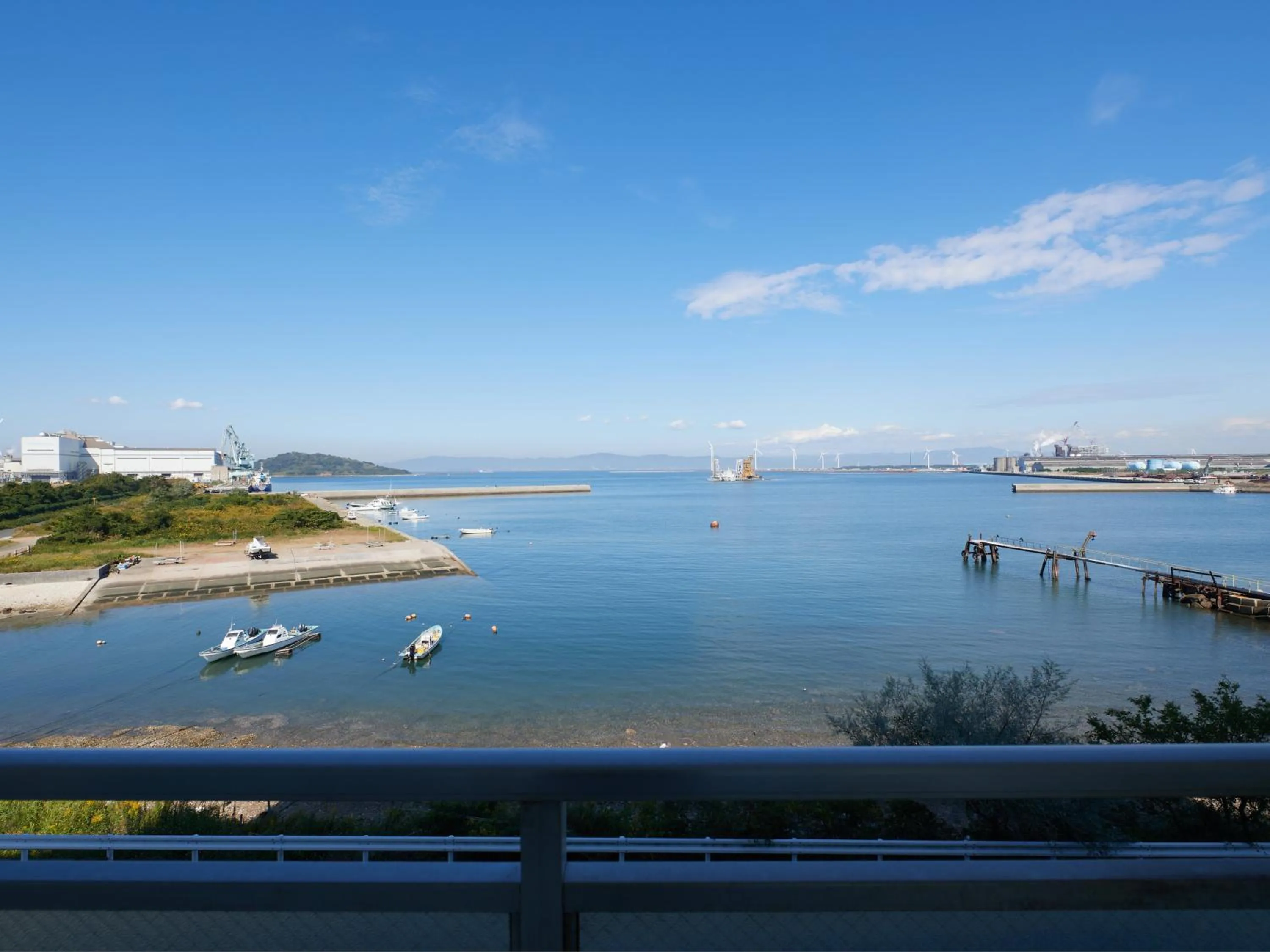 Natural landscape in Wind City Hotel