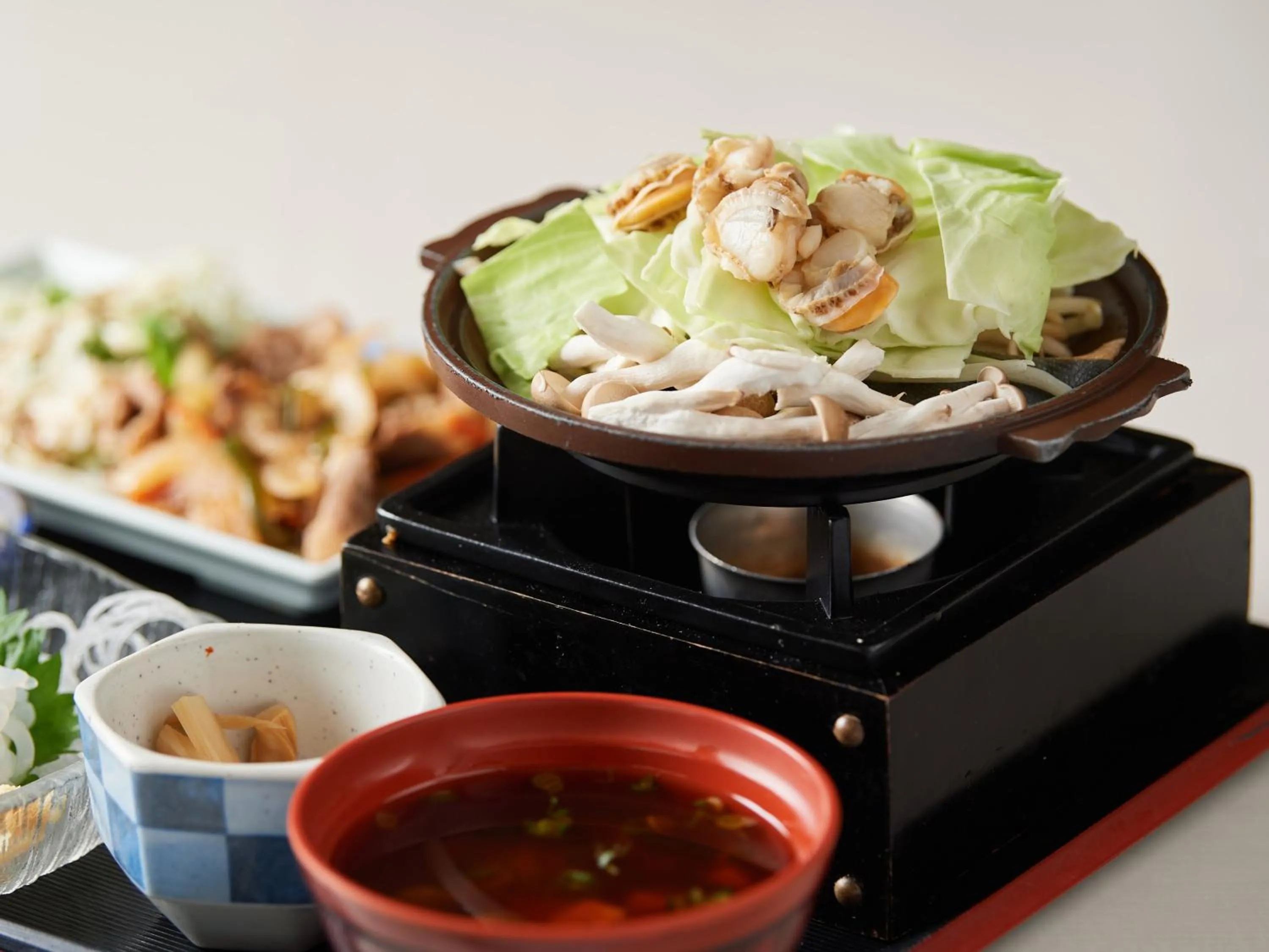 Dinner in Wind City Hotel