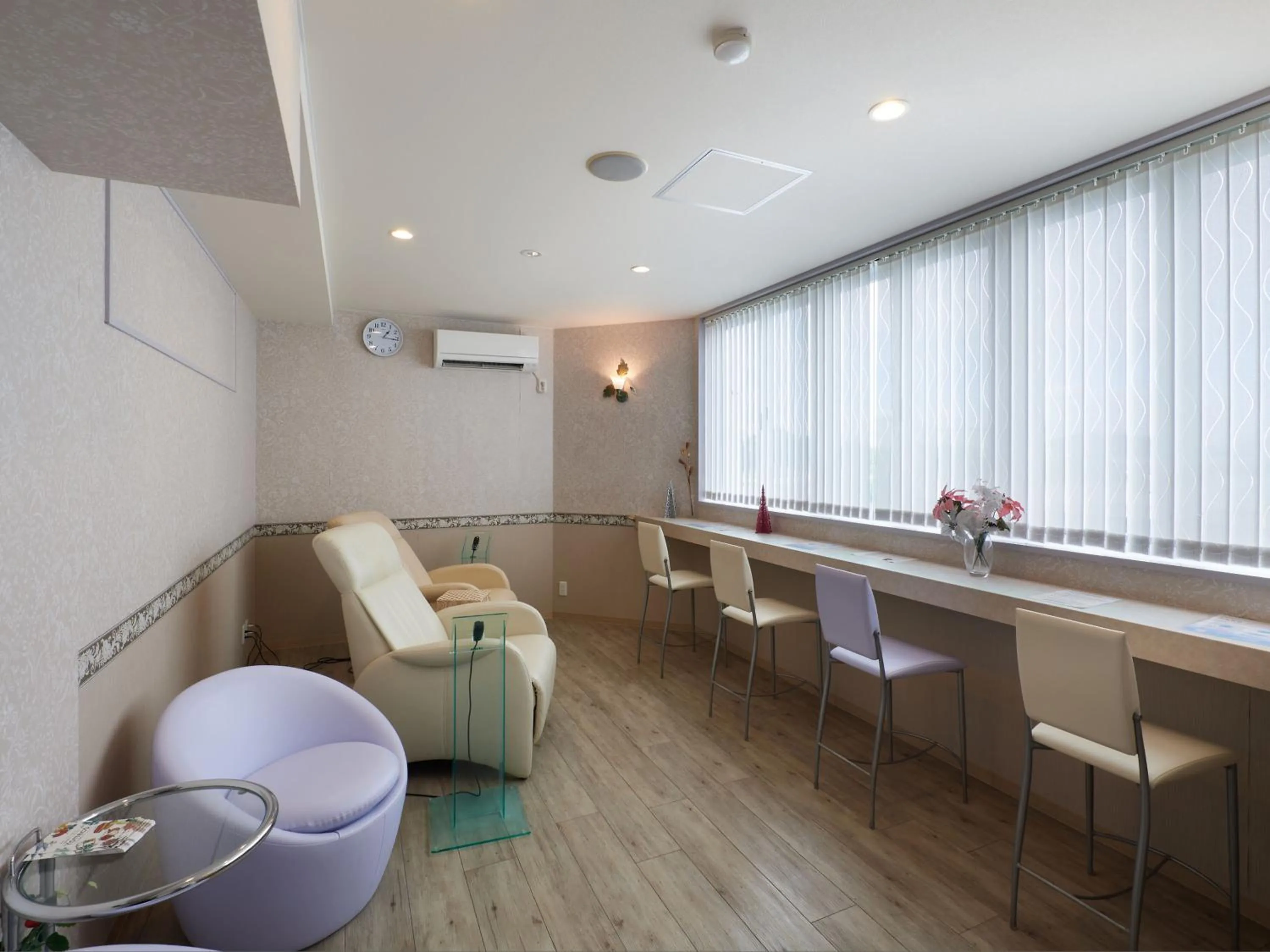 Spa and wellness centre/facilities in Wind City Hotel