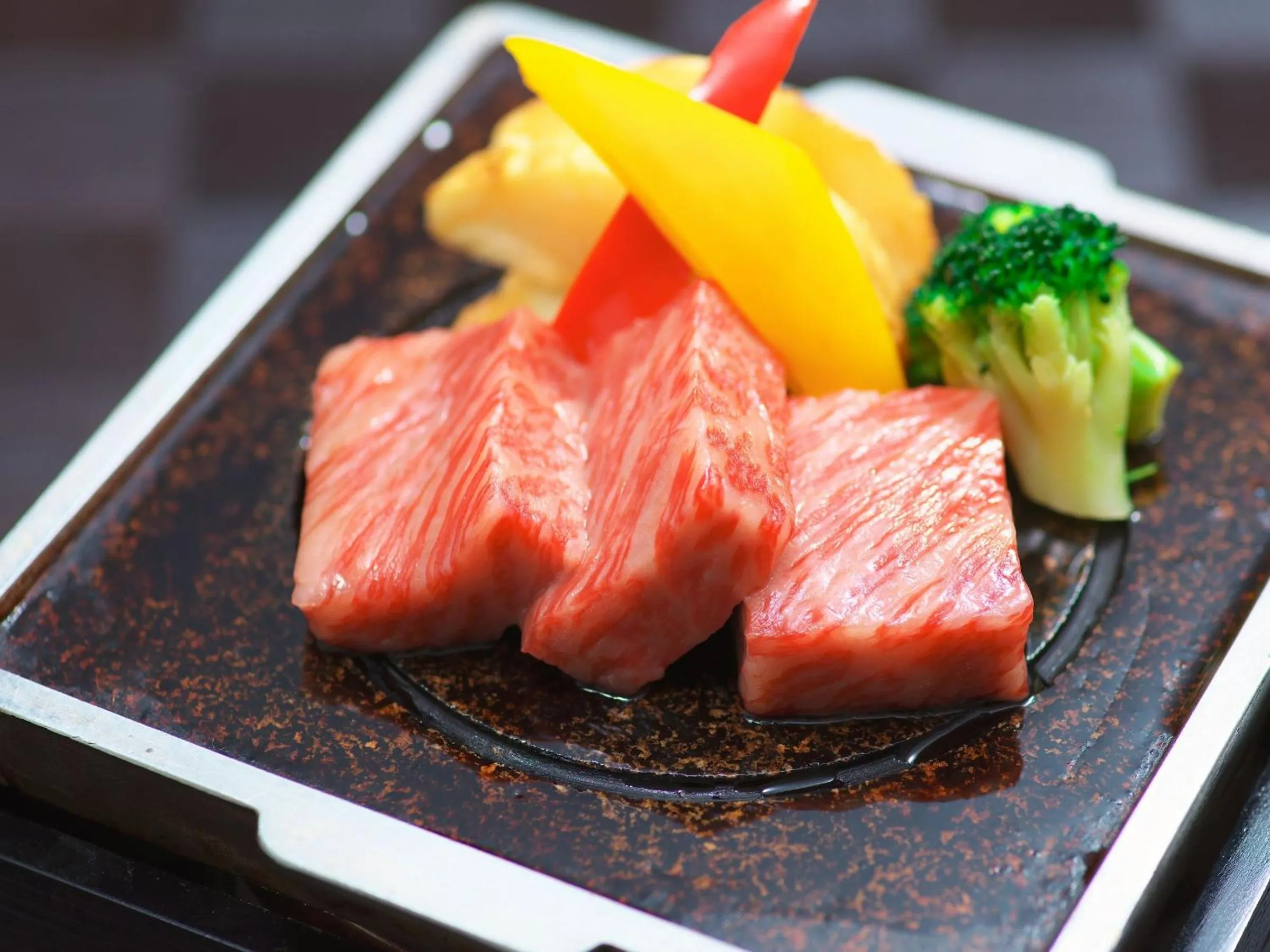 Food close-up in Kichimu