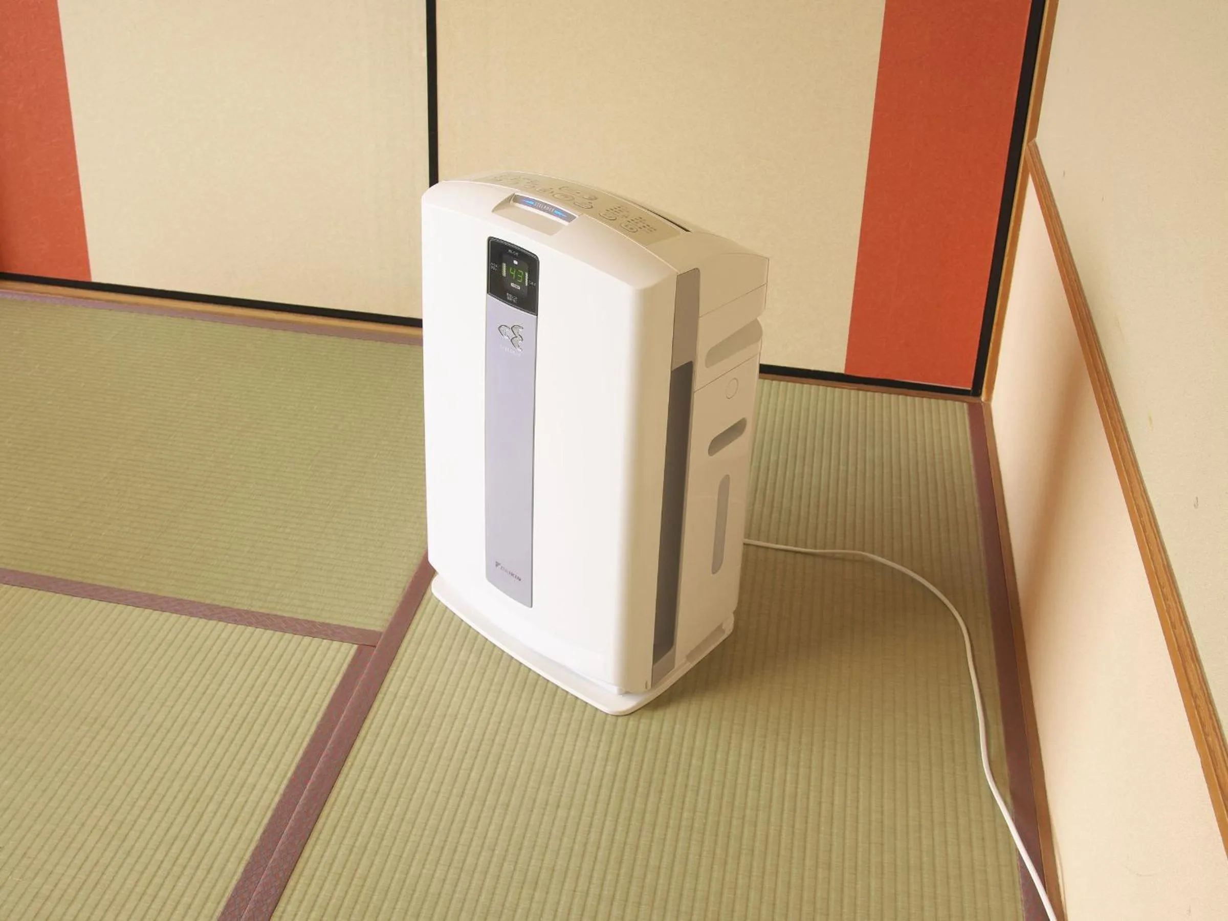 Area and facilities in Kichimu