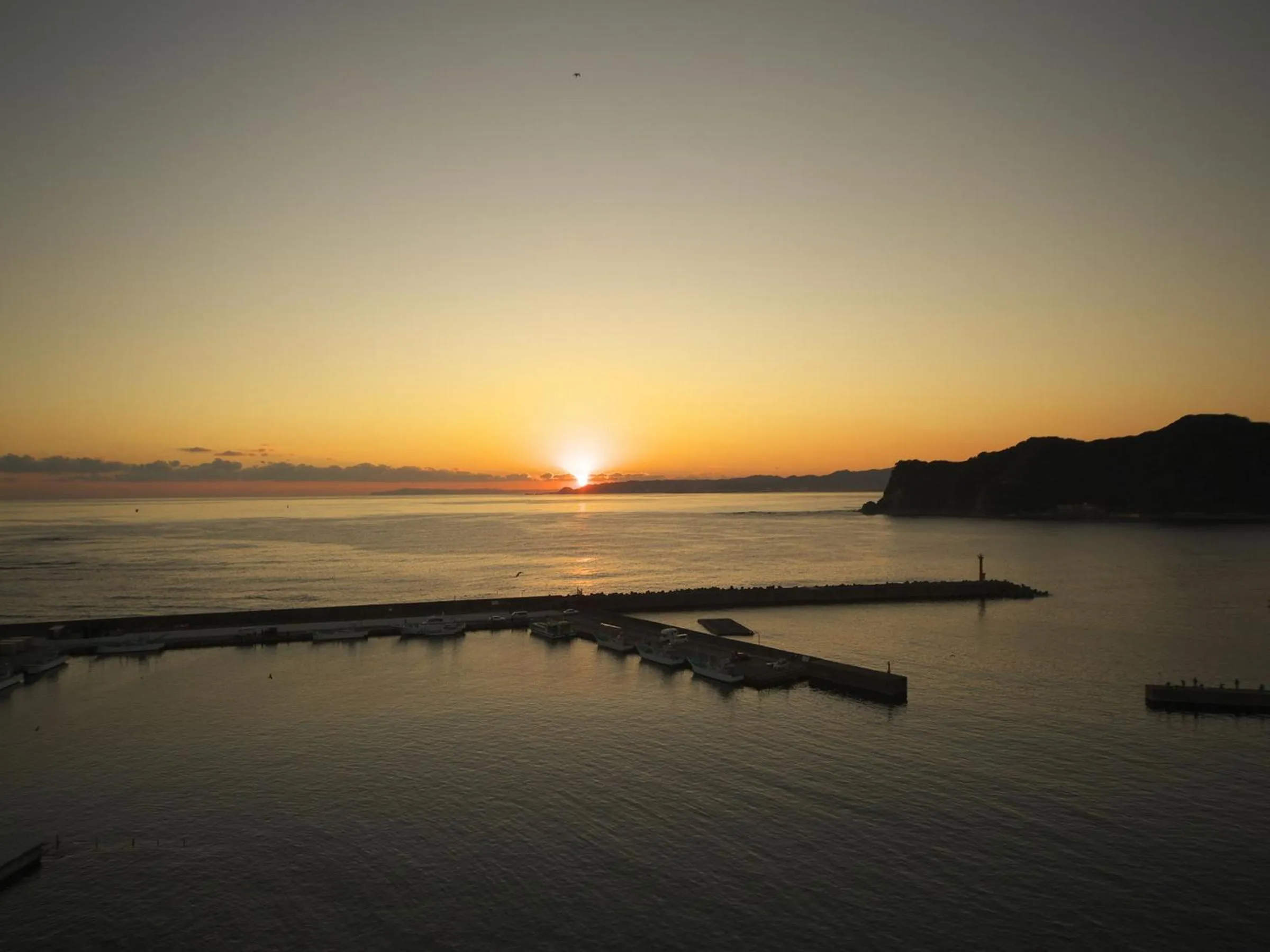 Natural landscape in Kichimu