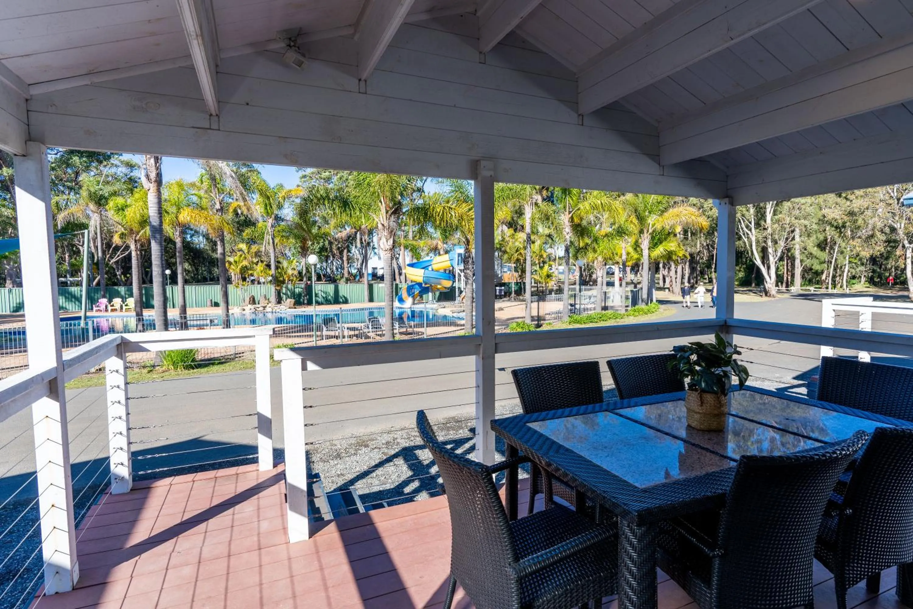 View (from property/room) in BIG4 Tasman Holiday Parks - Racecourse Beach