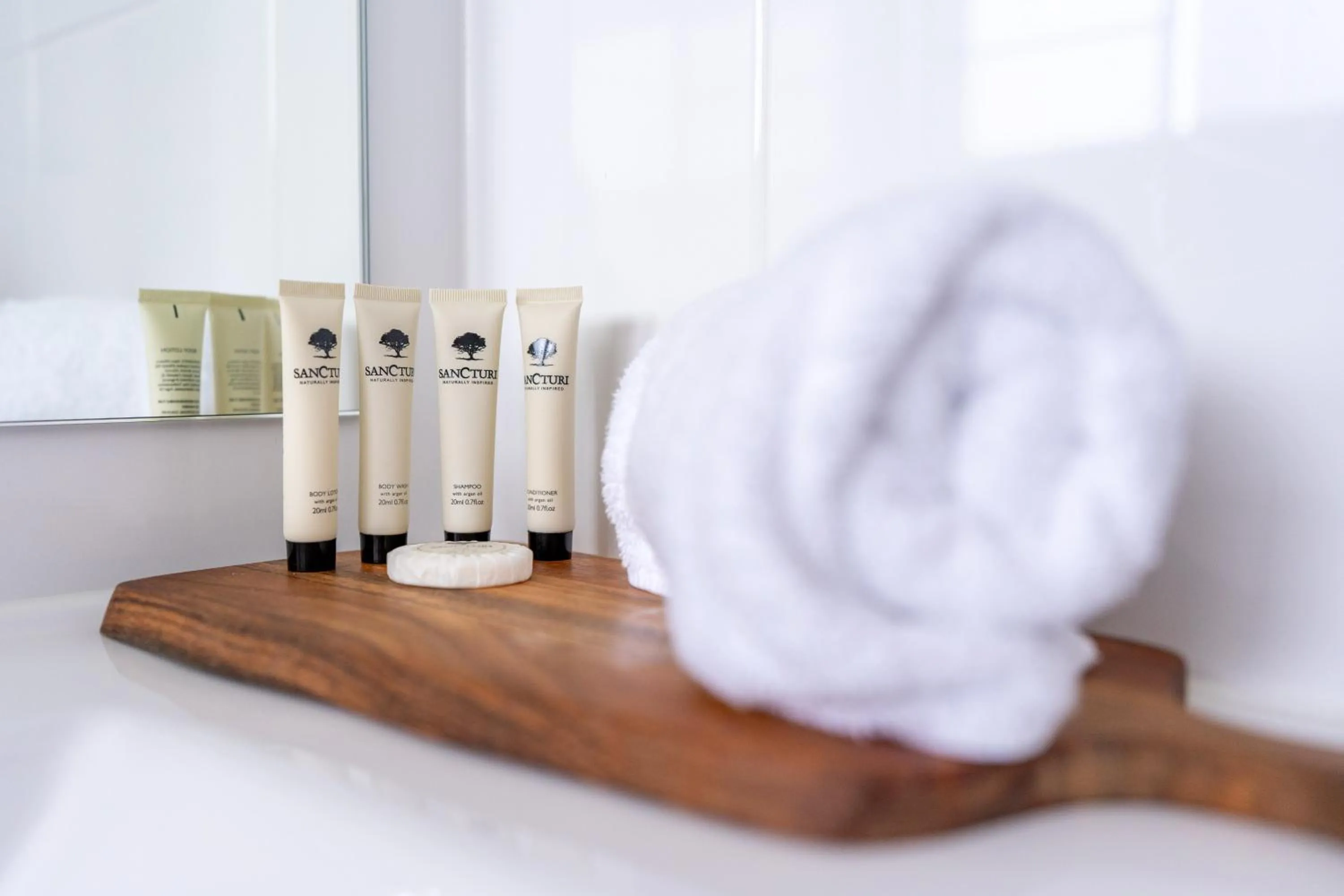 towels in BIG4 Tasman Holiday Parks - Racecourse Beach