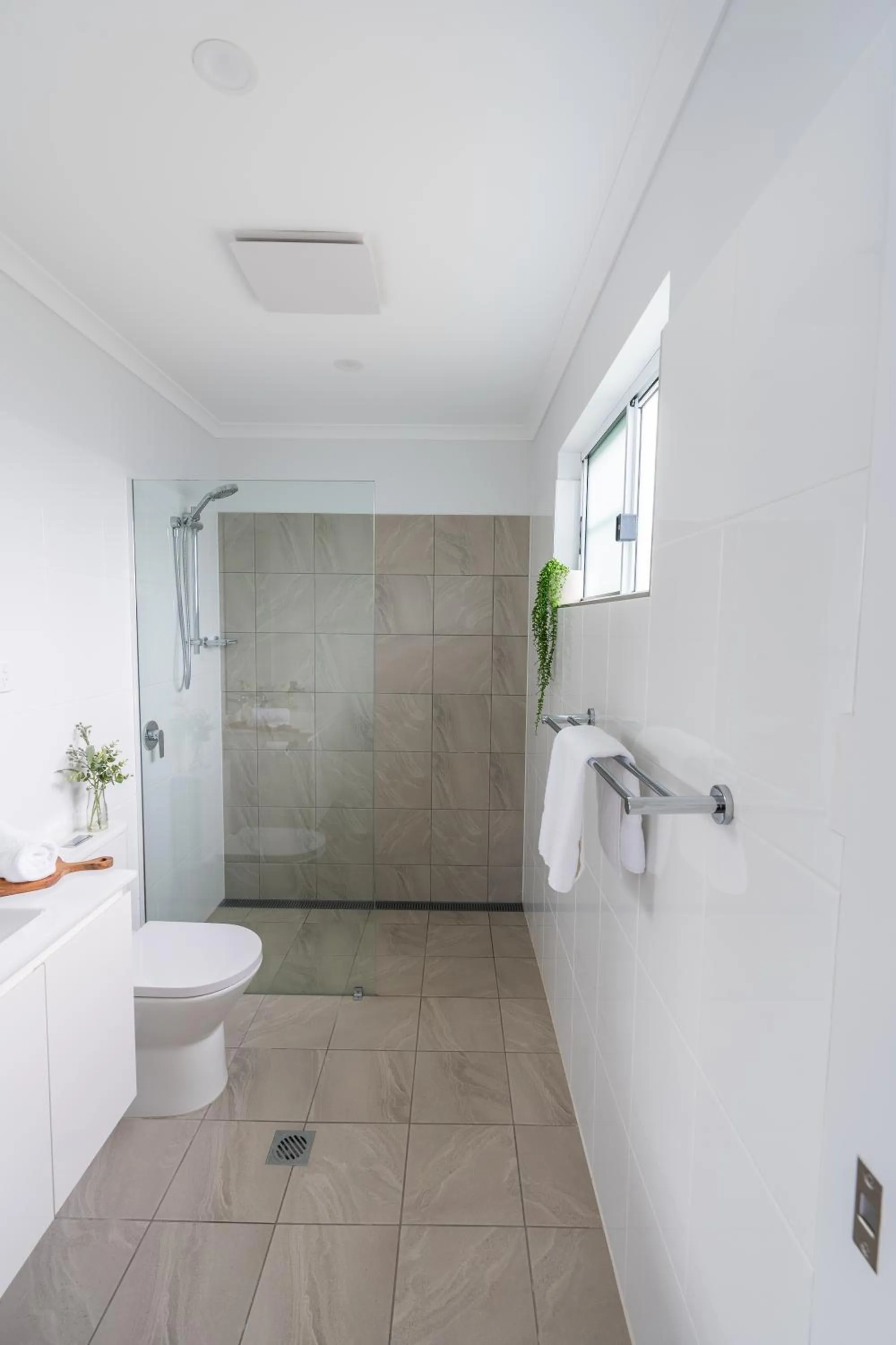 Bathroom in BIG4 Tasman Holiday Parks - Racecourse Beach