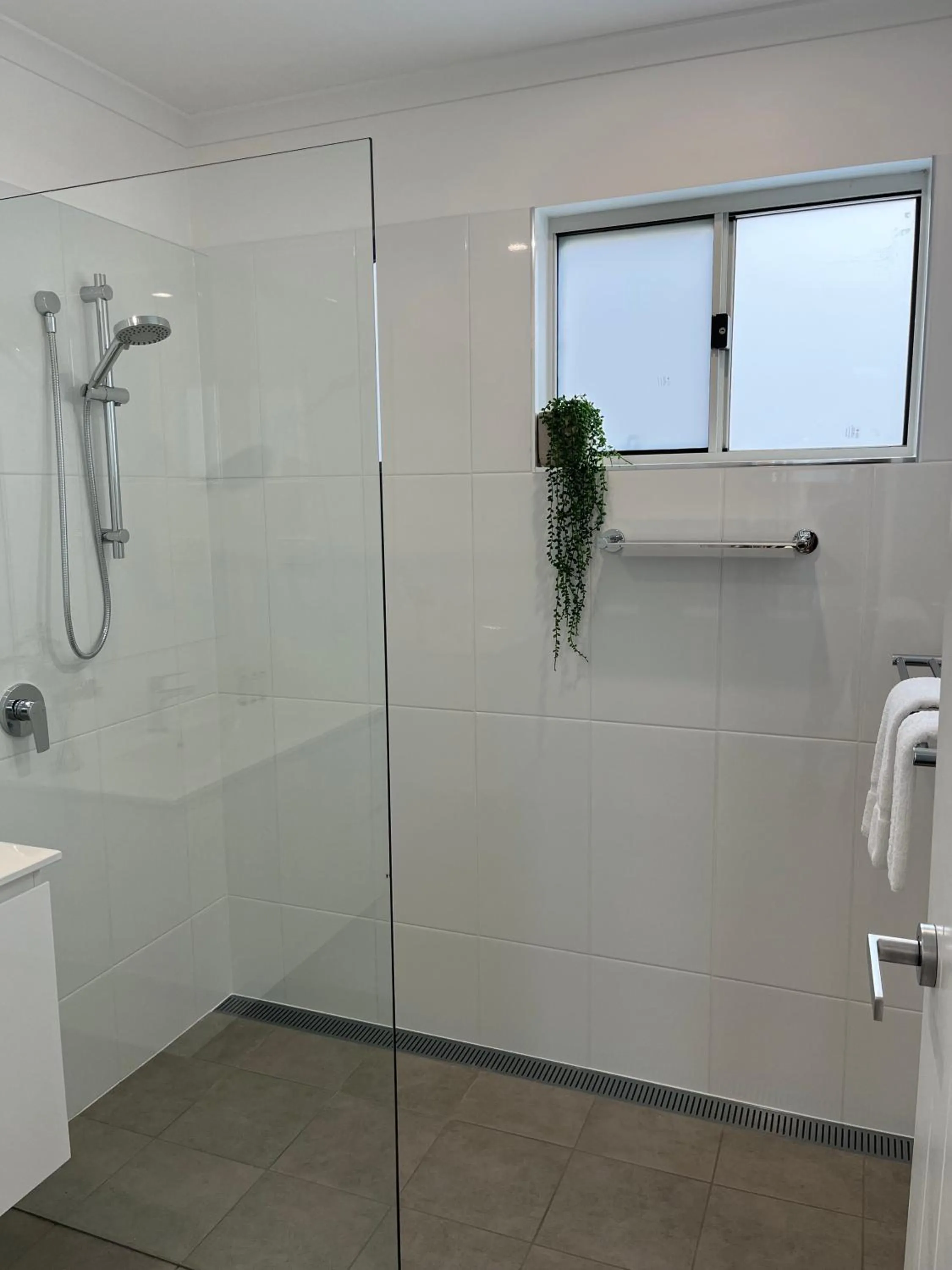 Bathroom in BIG4 Tasman Holiday Parks - Racecourse Beach