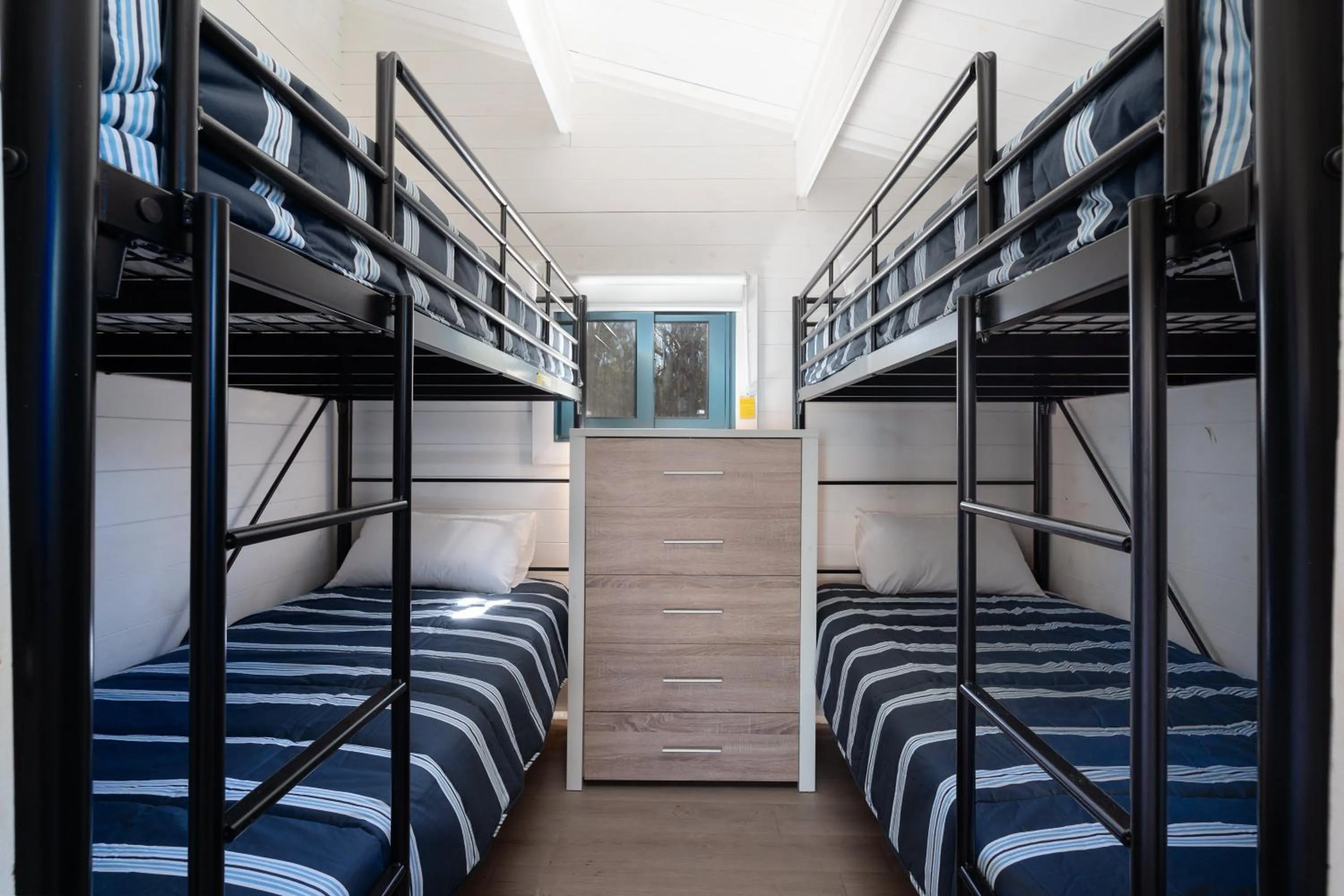 bunk bed, Bed in BIG4 Tasman Holiday Parks - Racecourse Beach