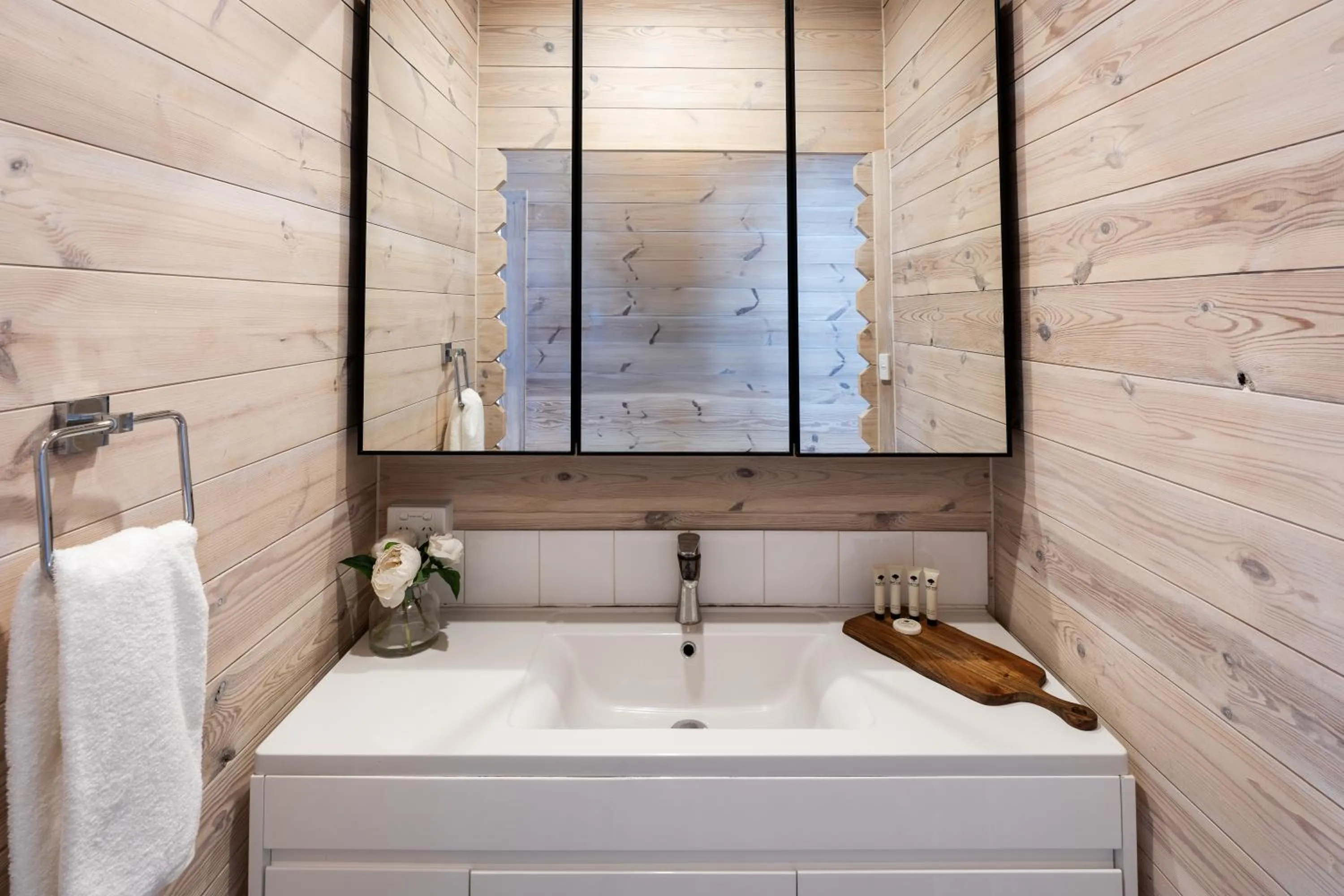 Bathroom in BIG4 Tasman Holiday Parks - Racecourse Beach