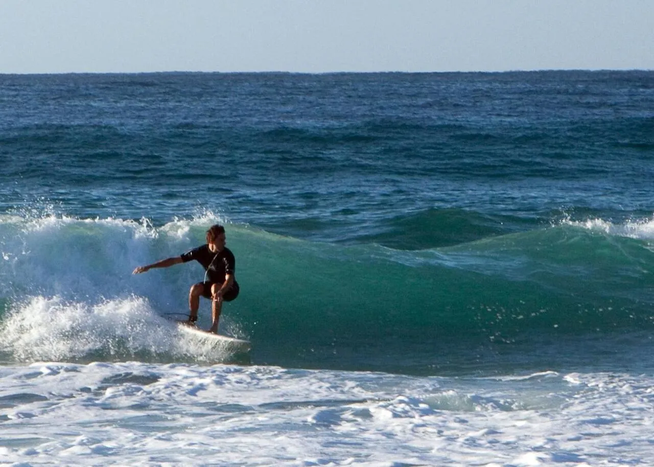 Fishing in BIG4 Tasman Holiday Parks - Racecourse Beach