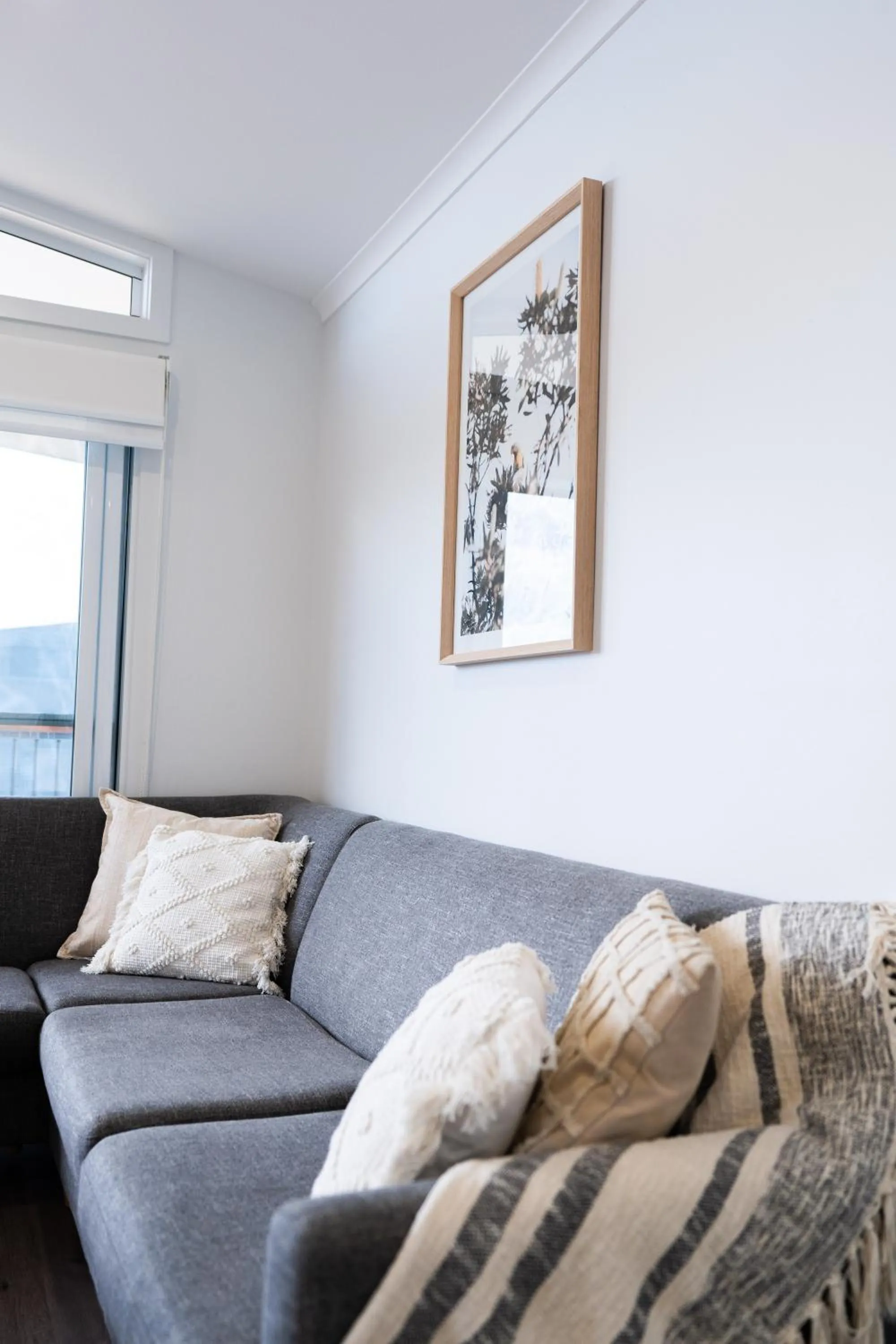 Living room in BIG4 Tasman Holiday Parks - Racecourse Beach