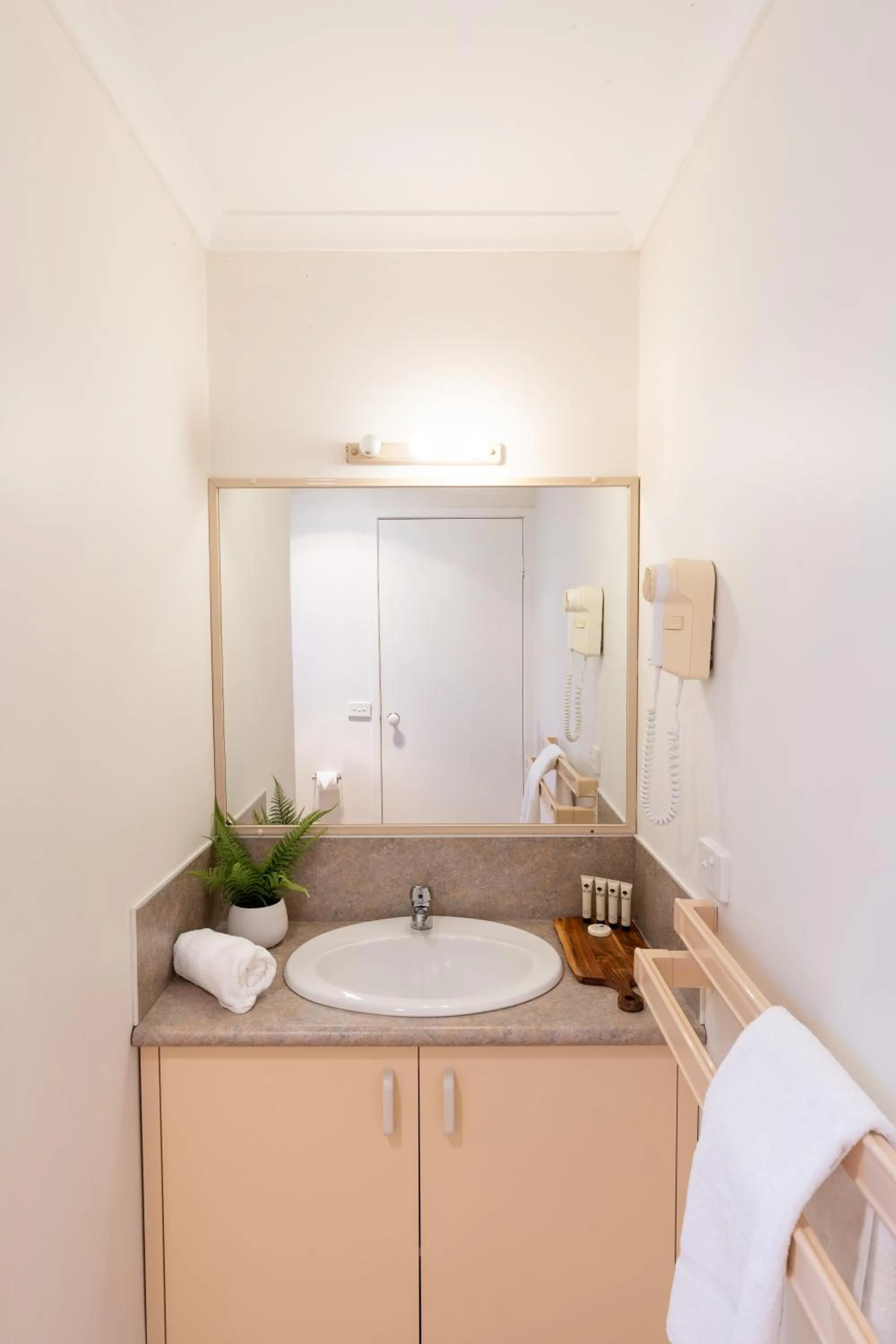 Bathroom in BIG4 Tasman Holiday Parks - Racecourse Beach