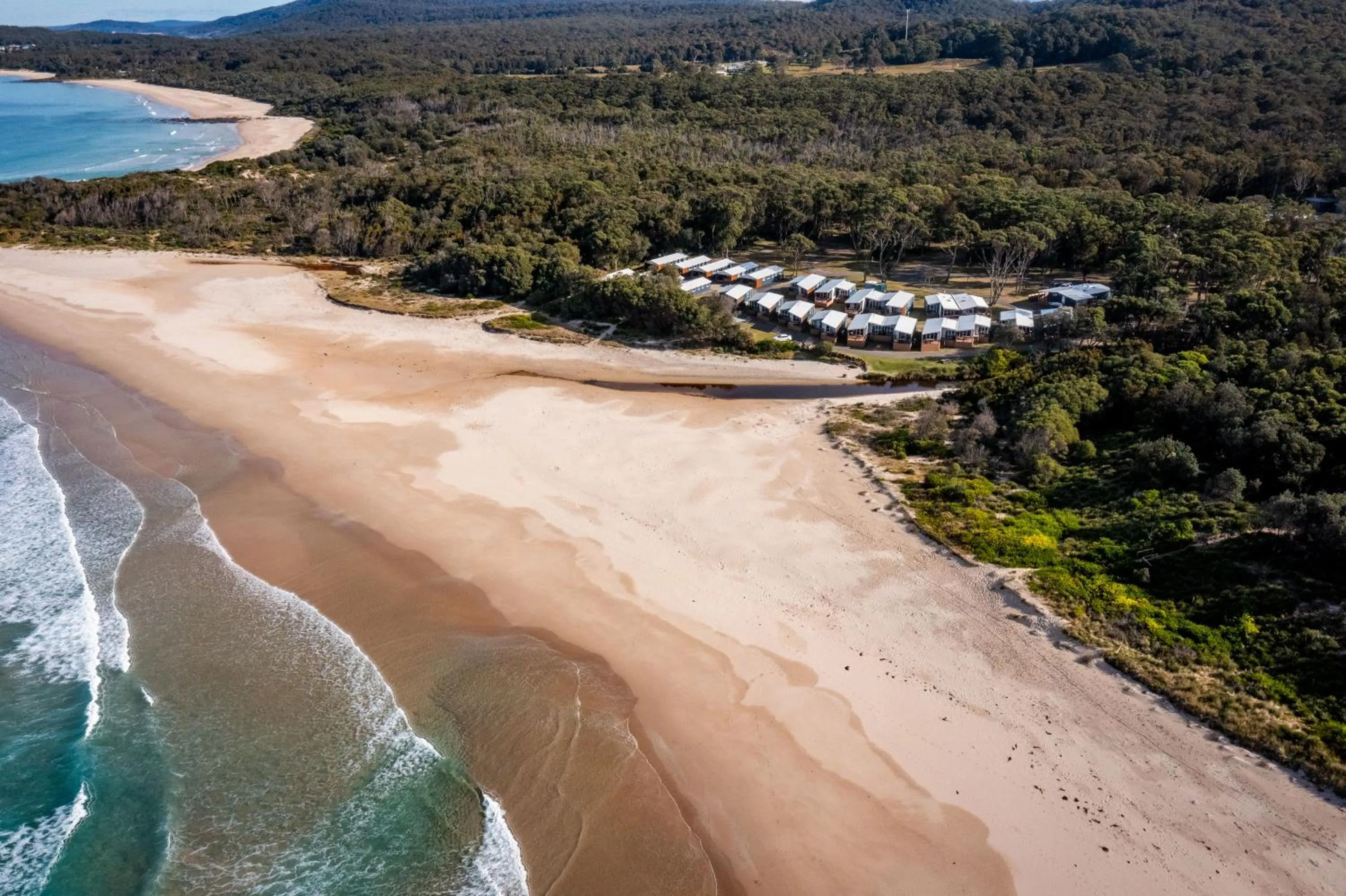Nearby landmark in BIG4 Tasman Holiday Parks - Racecourse Beach