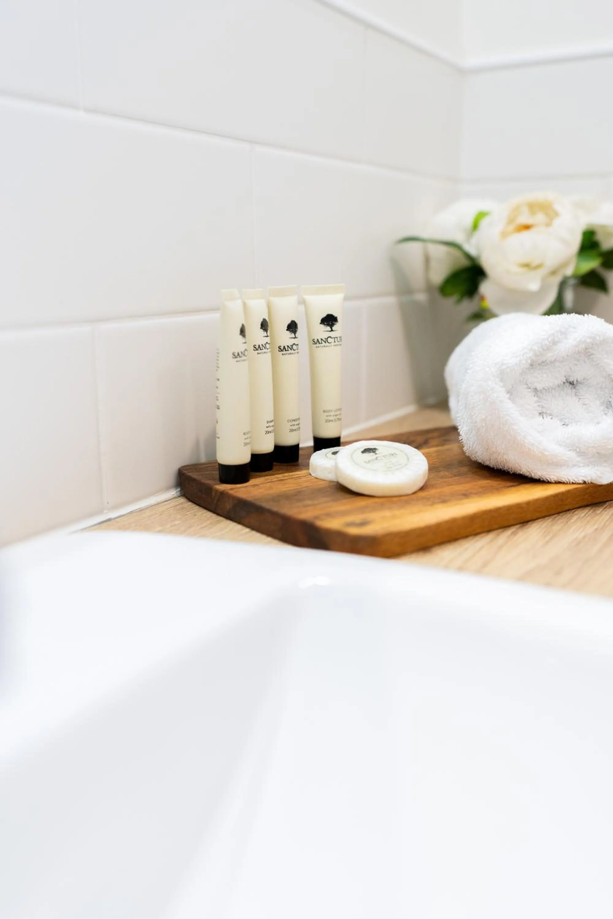 towels in BIG4 Tasman Holiday Parks - Racecourse Beach