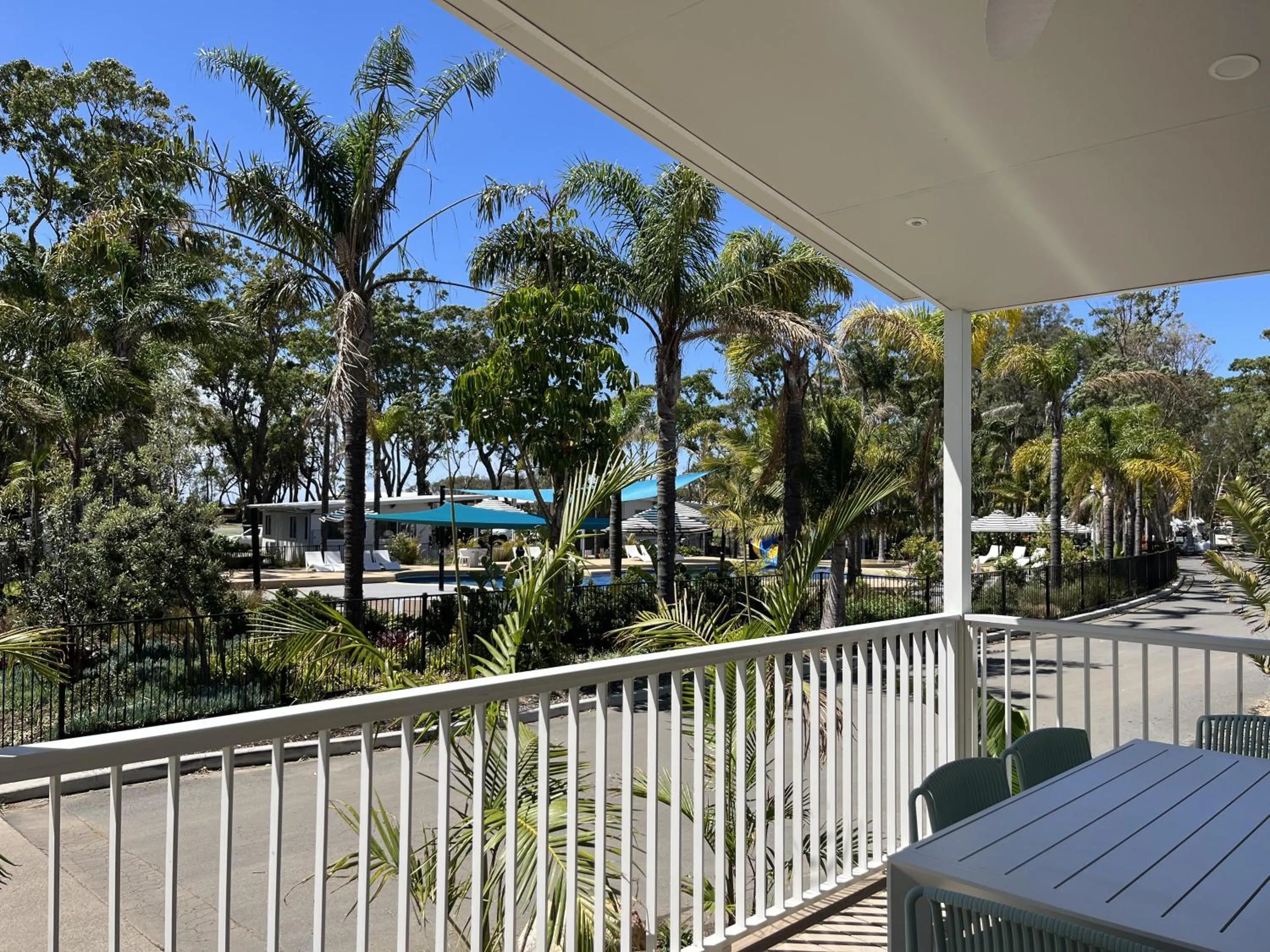 View (from property/room) in BIG4 Tasman Holiday Parks - Racecourse Beach