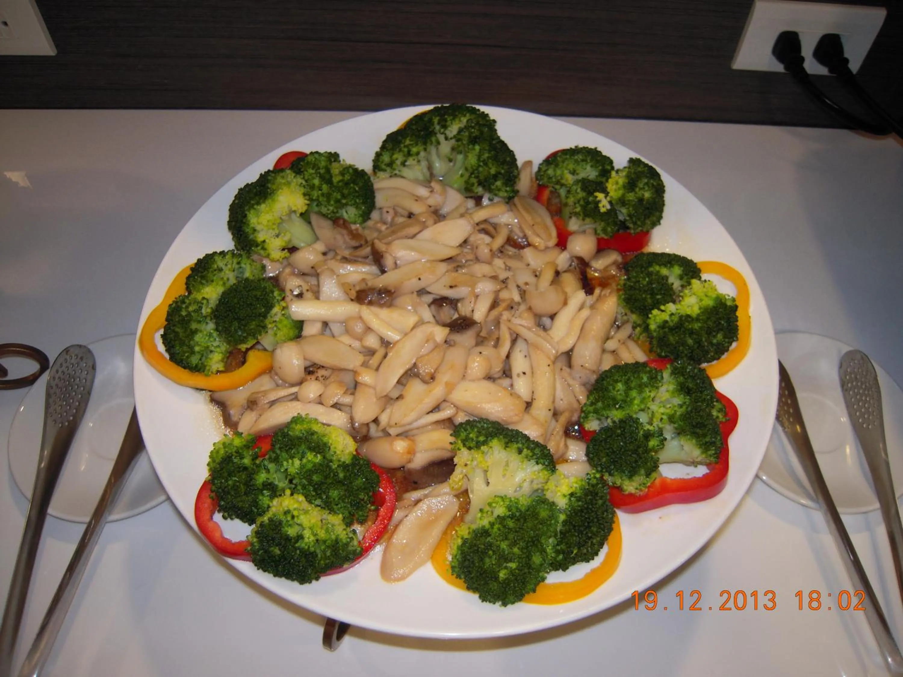 Restaurant/places to eat in Chiayi Look Hotel