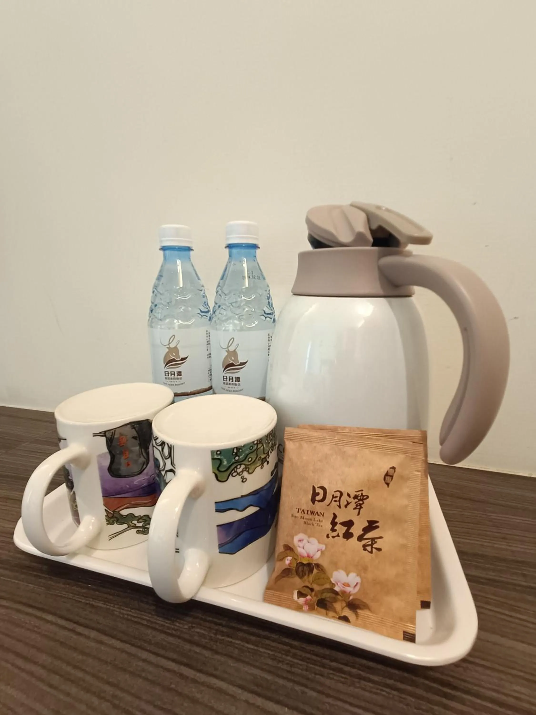 Coffee/tea facilities in The Deer Resort