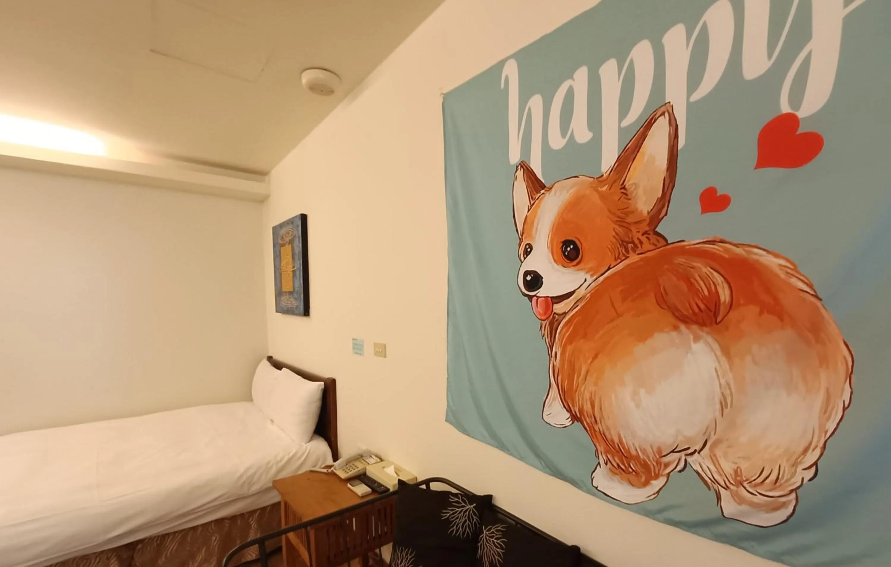 Double Room with Garden View in The Deer Resort