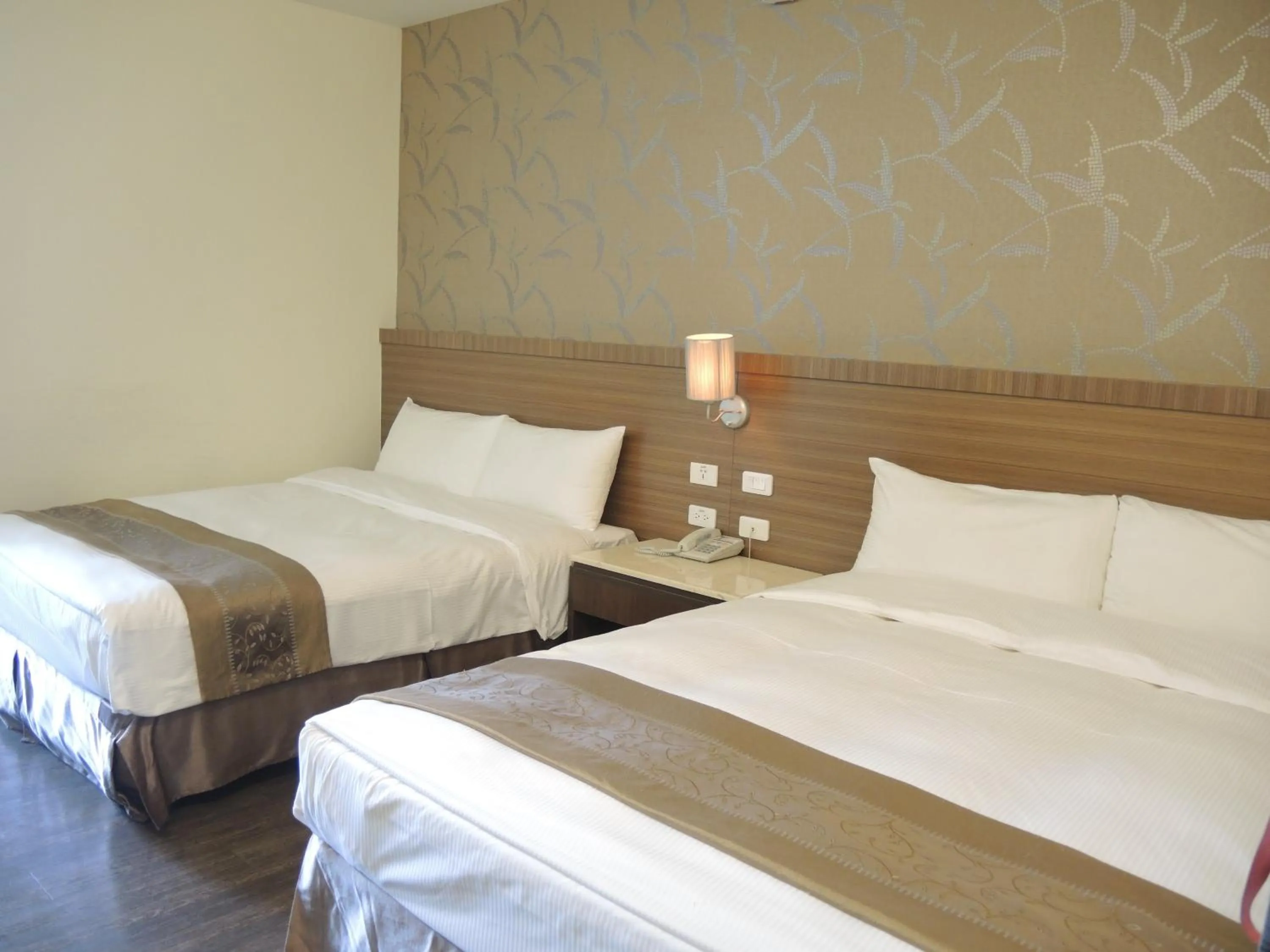 bunk bed, Bed in The Deer Resort