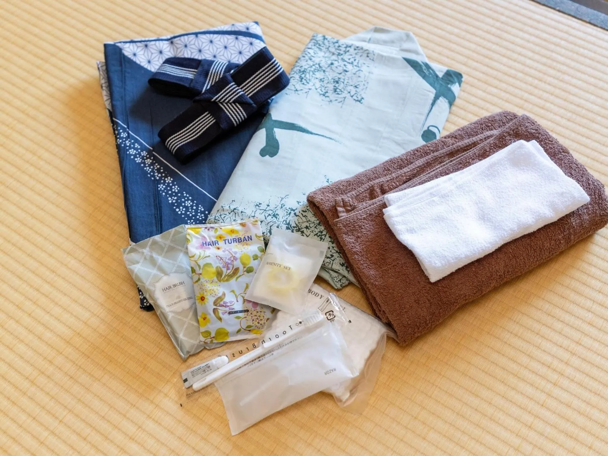 Hot Spring Bath in Kiso Mikawaya