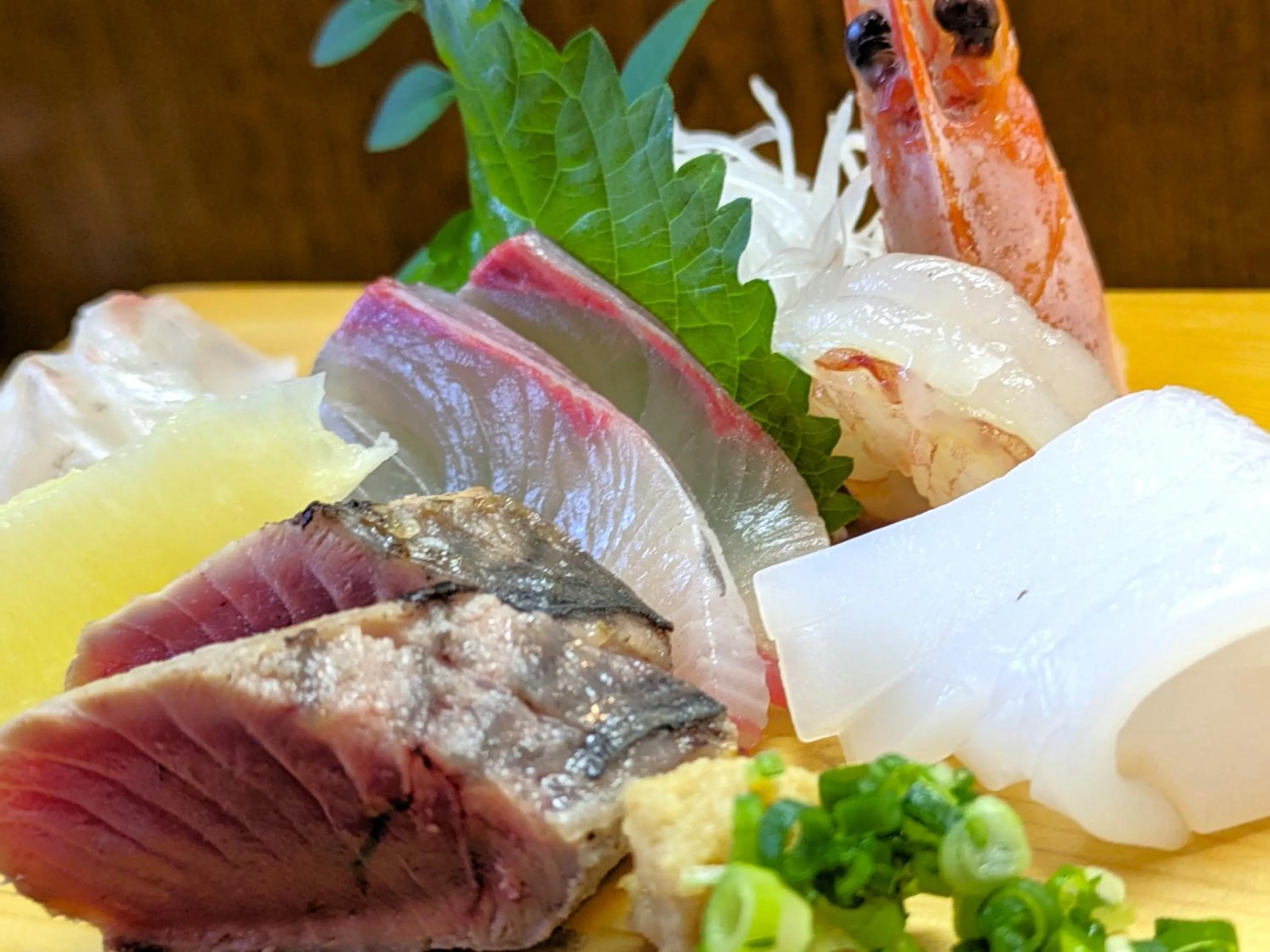 Restaurant/places to eat in Plaza Hotel Nogata