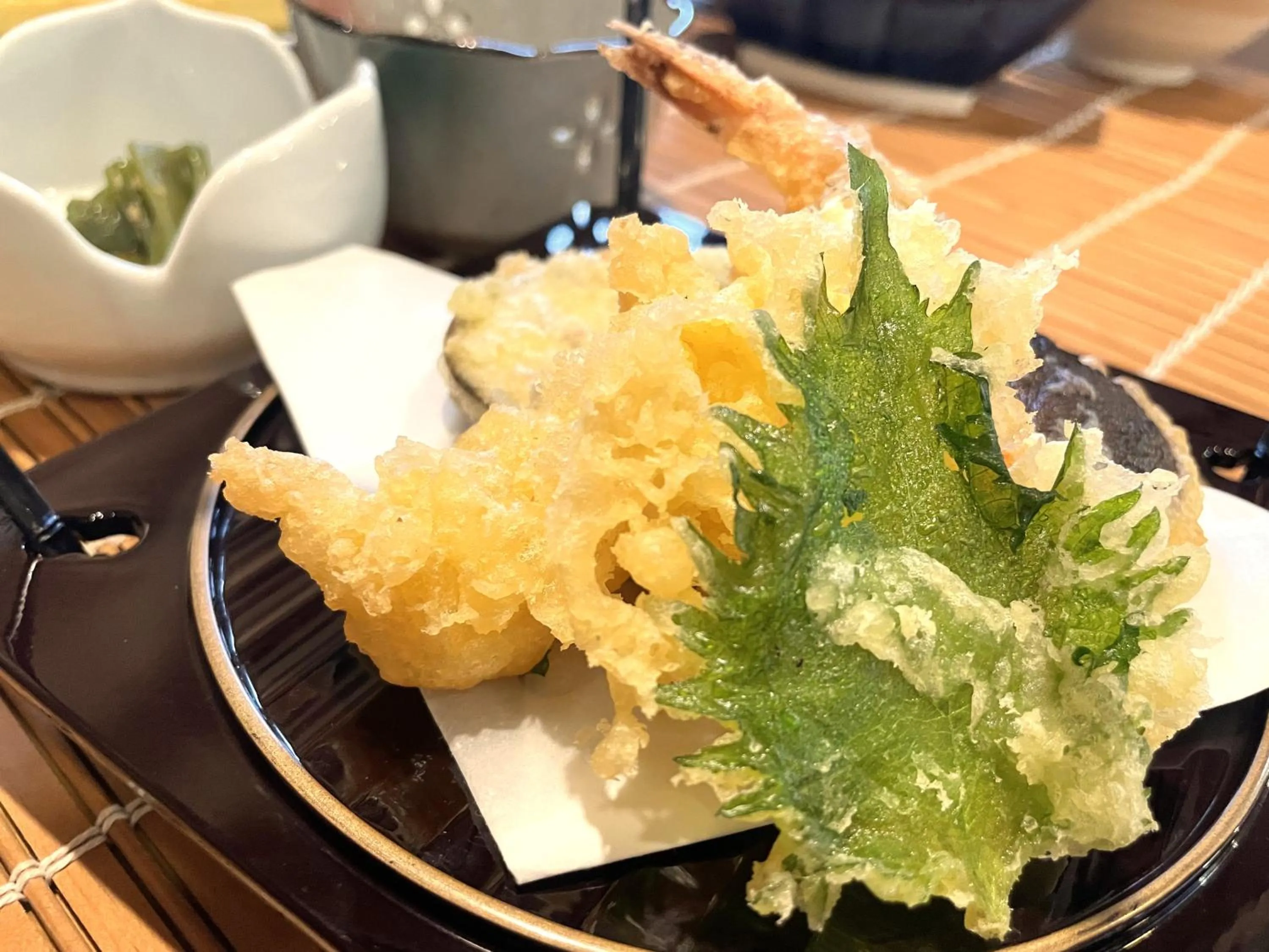 Restaurant/places to eat in Plaza Hotel Nogata