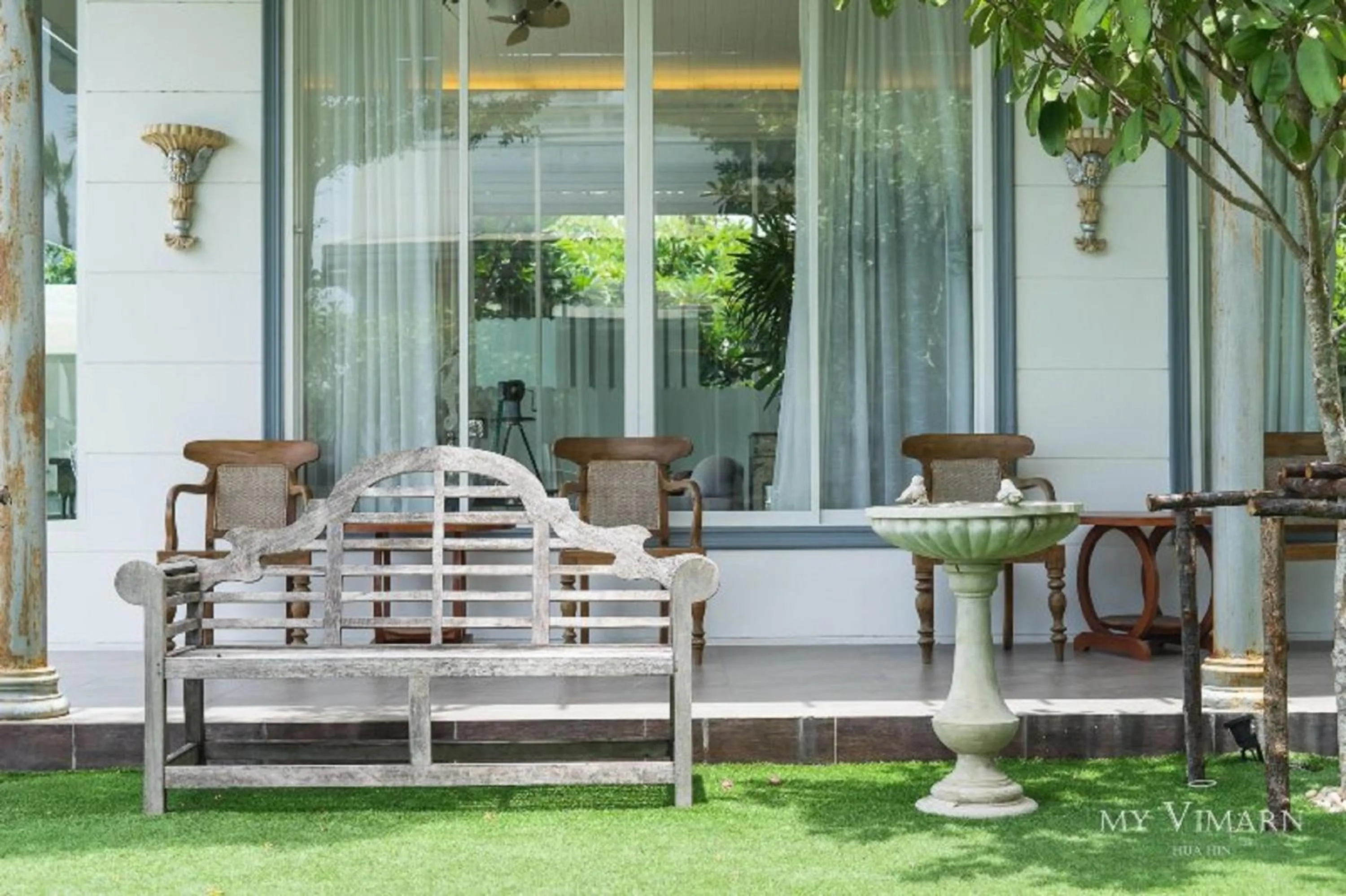 Property building in My Vimarn Hua Hin