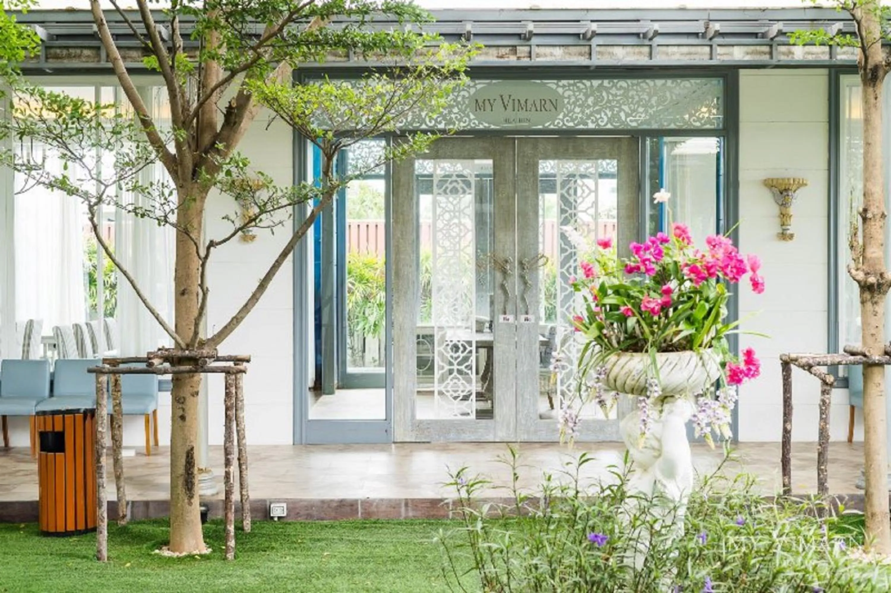 Property building in My Vimarn Hua Hin