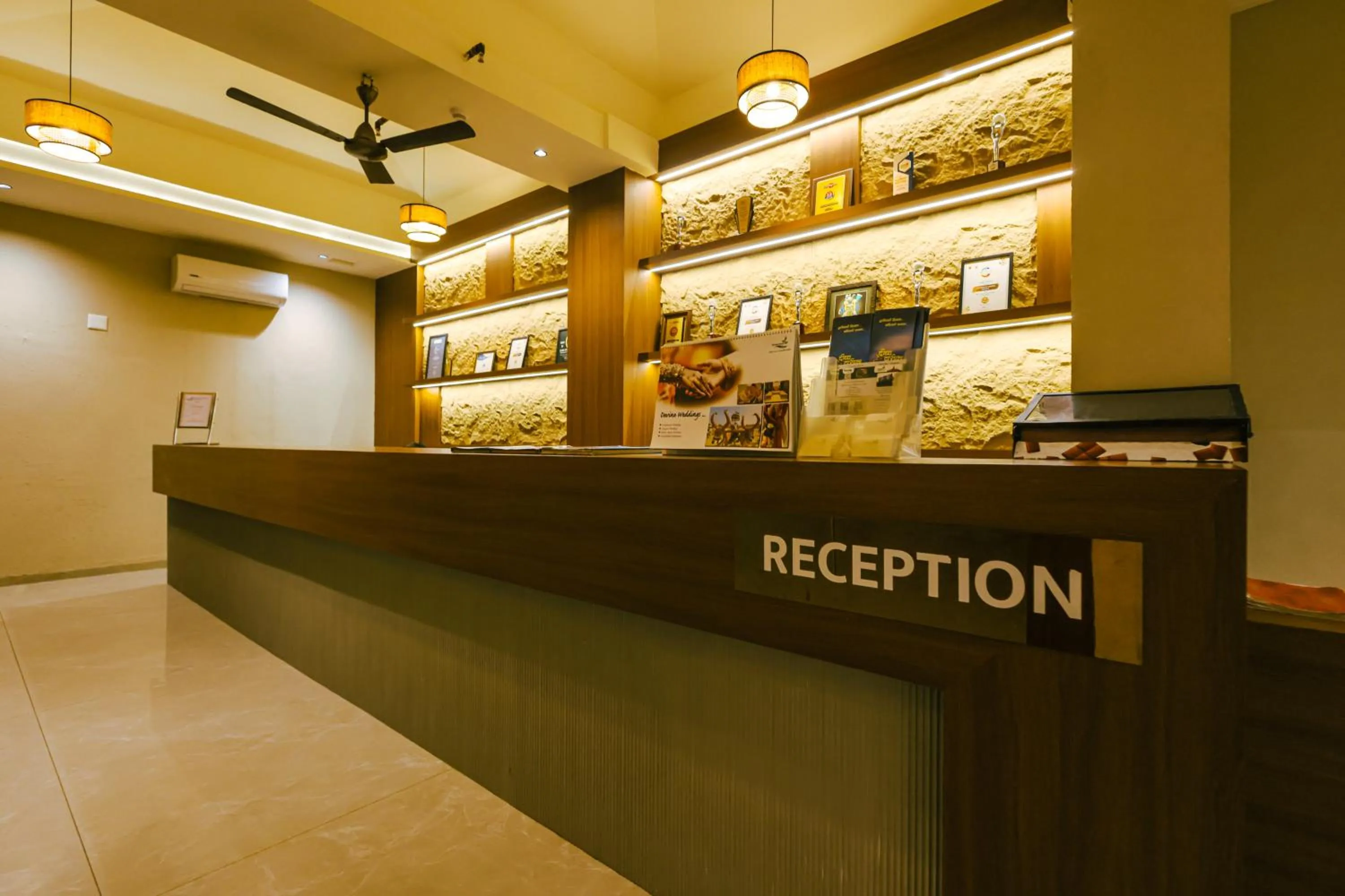 Property building in Goverdhan Greens Resort Dwarka l Hotels In Dwarka