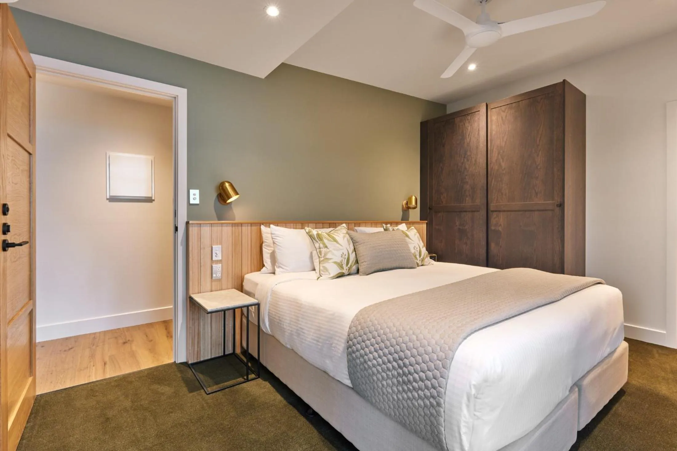 Bedroom, Bed in Longview Vineyard