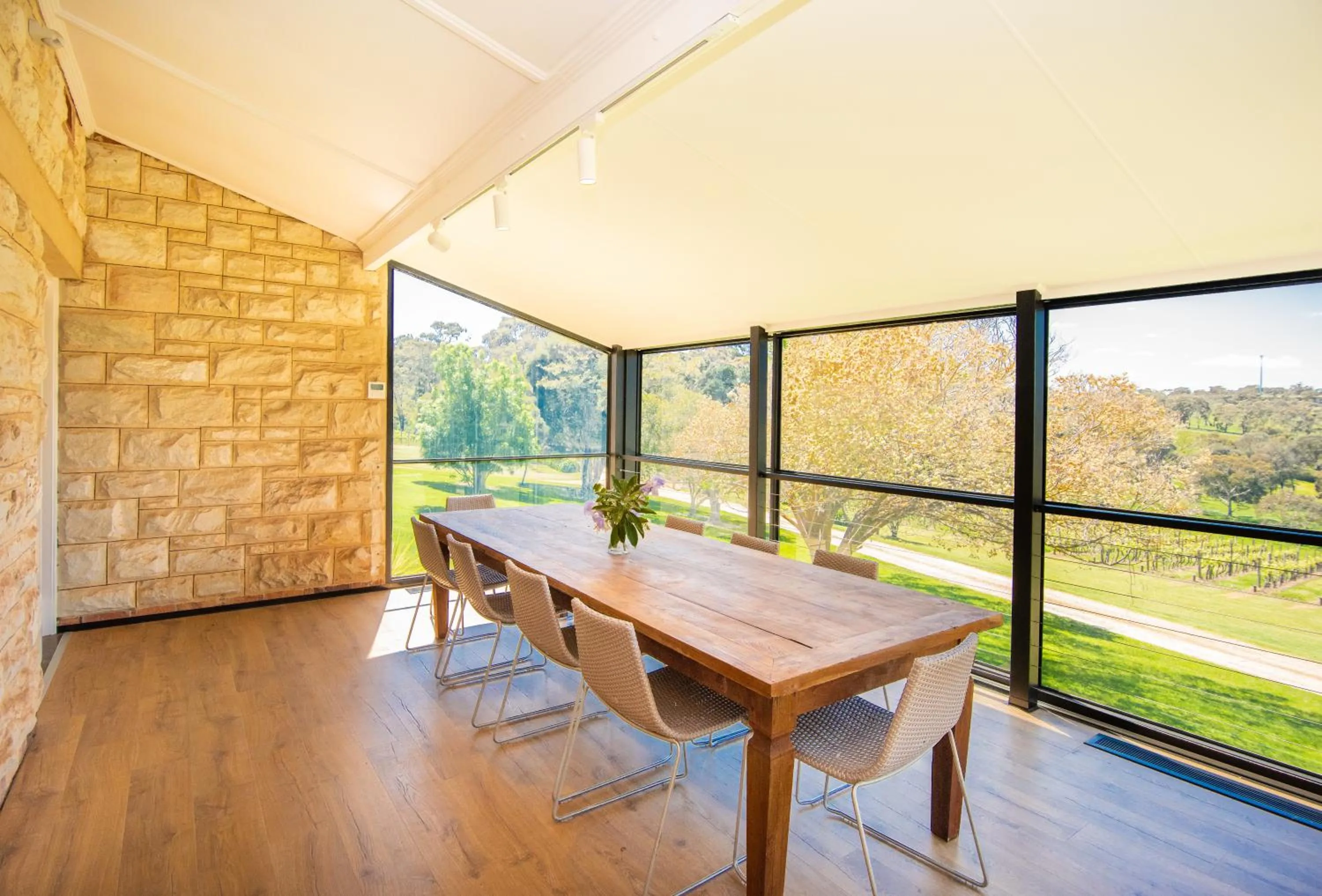 View (from property/room) in Longview Vineyard