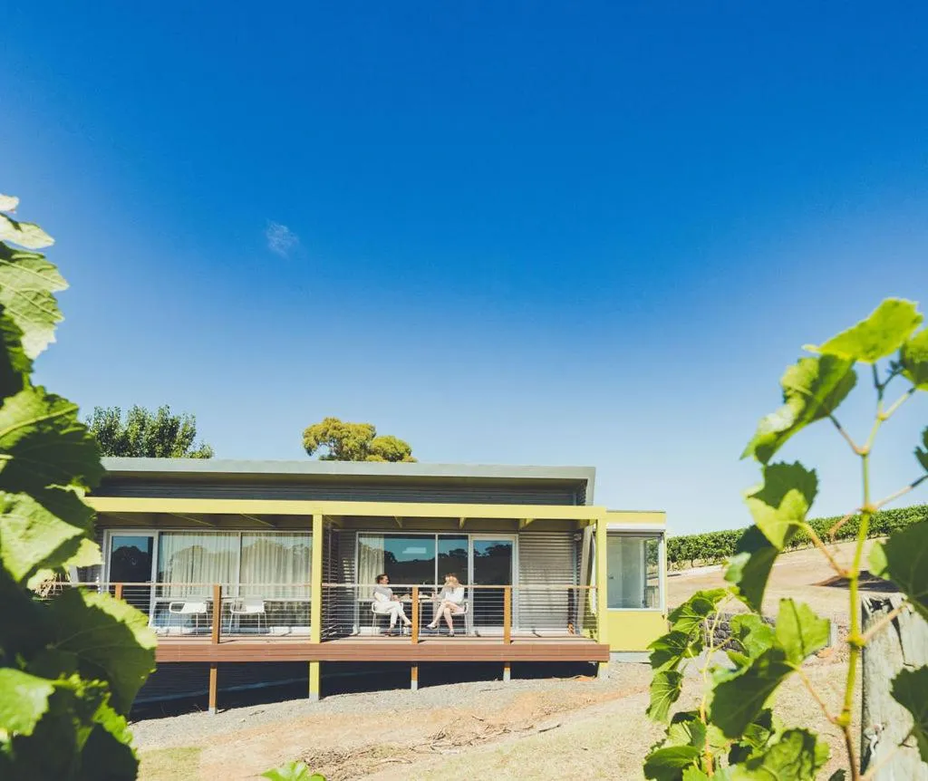 Balcony/Terrace in Longview Vineyard