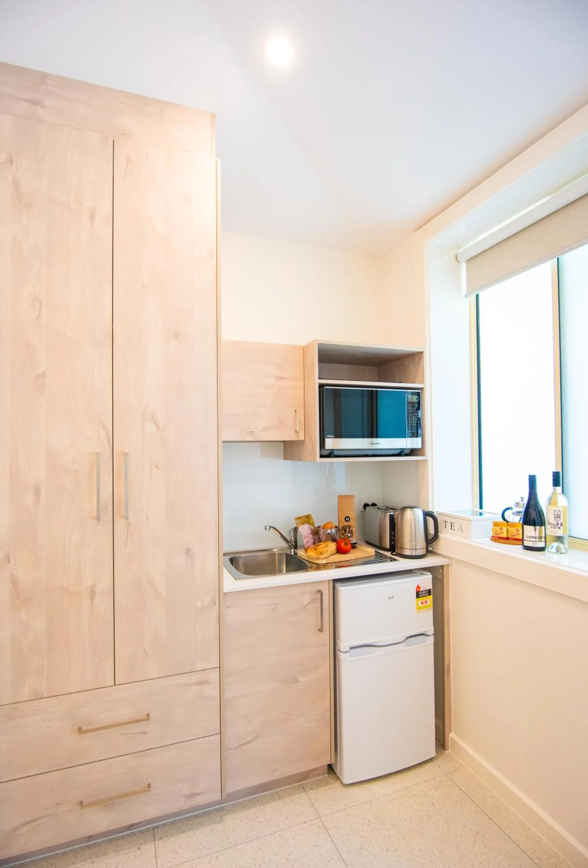 Kitchen or kitchenette in Longview Vineyard