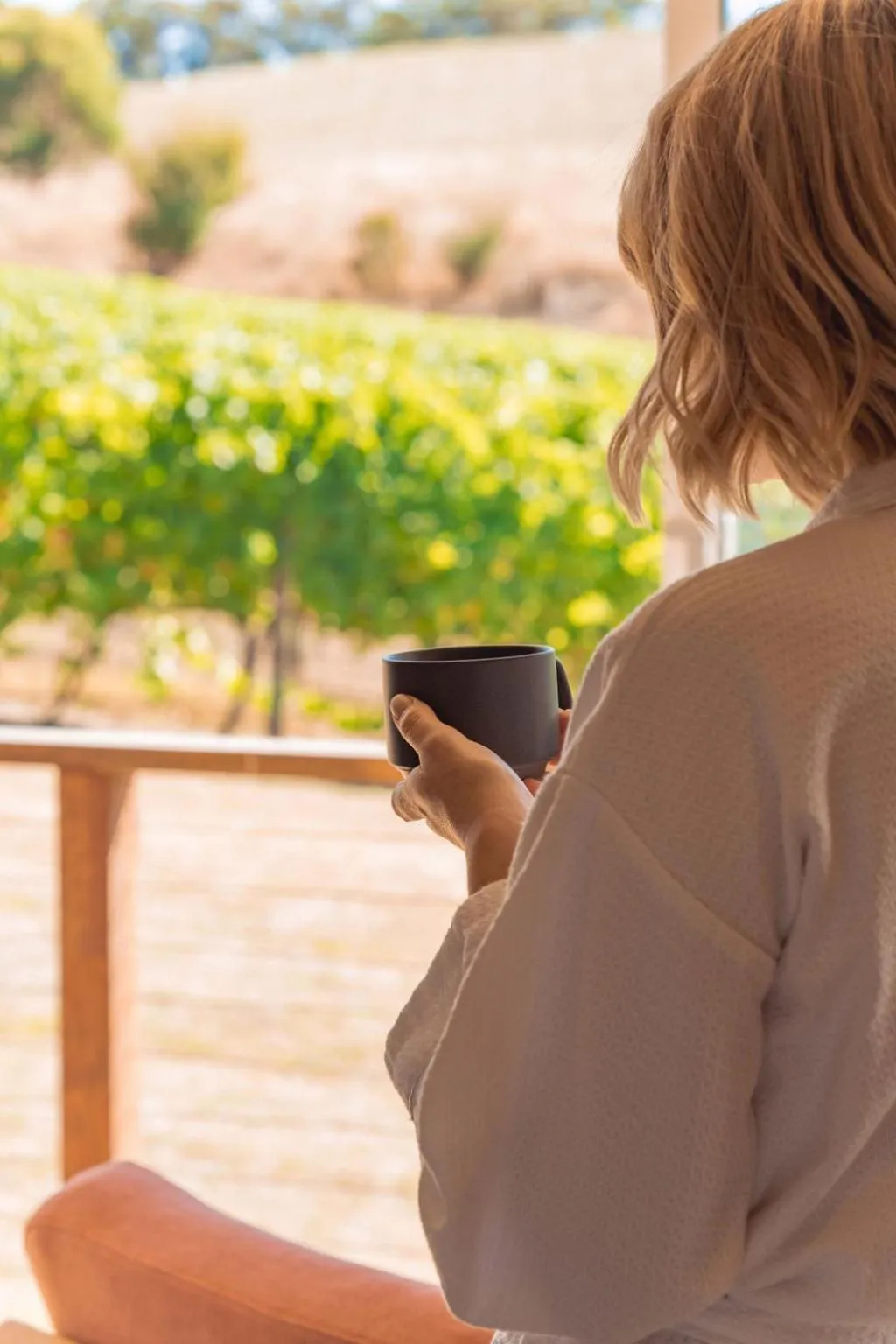 Spa and wellness centre/facilities in Longview Vineyard