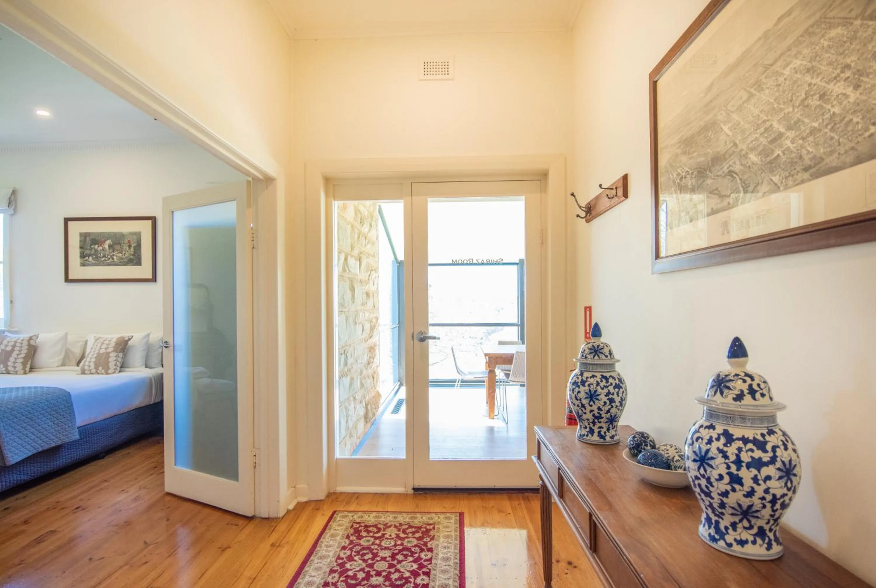 Other, Bed in Longview Vineyard