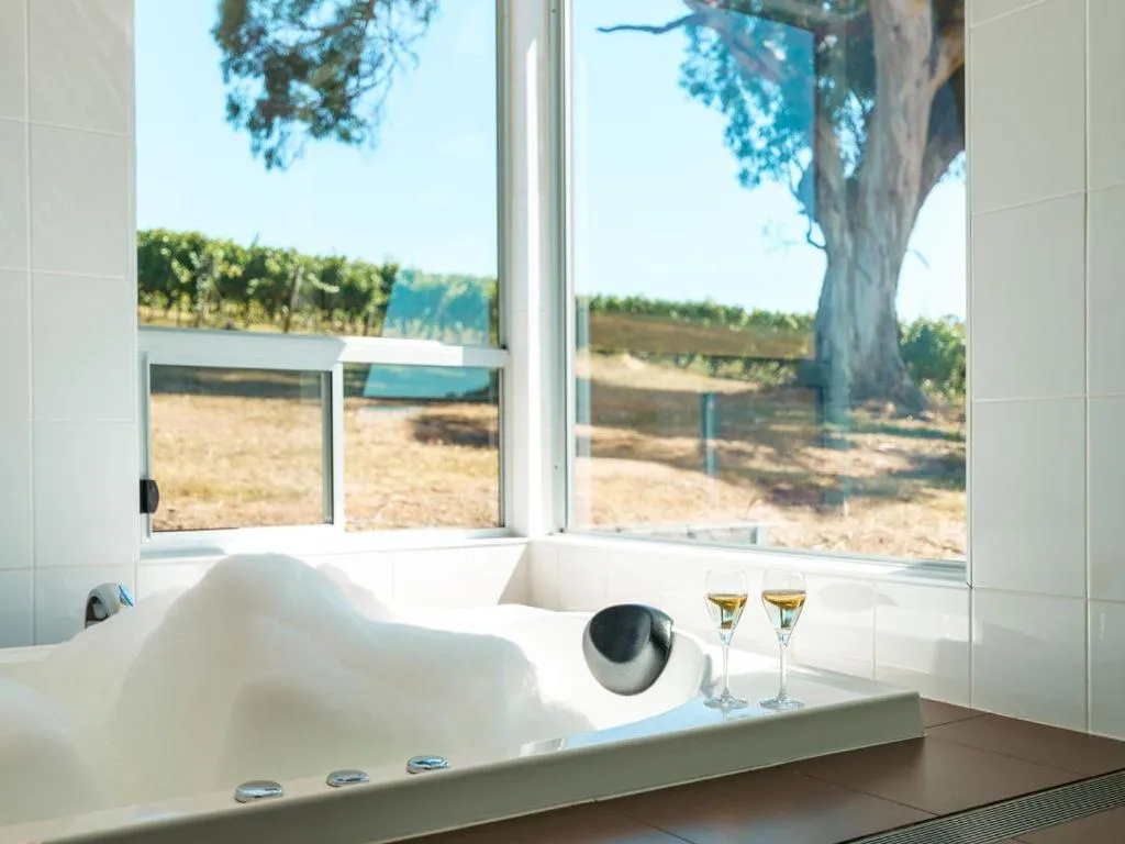 Landmark view in Longview Vineyard