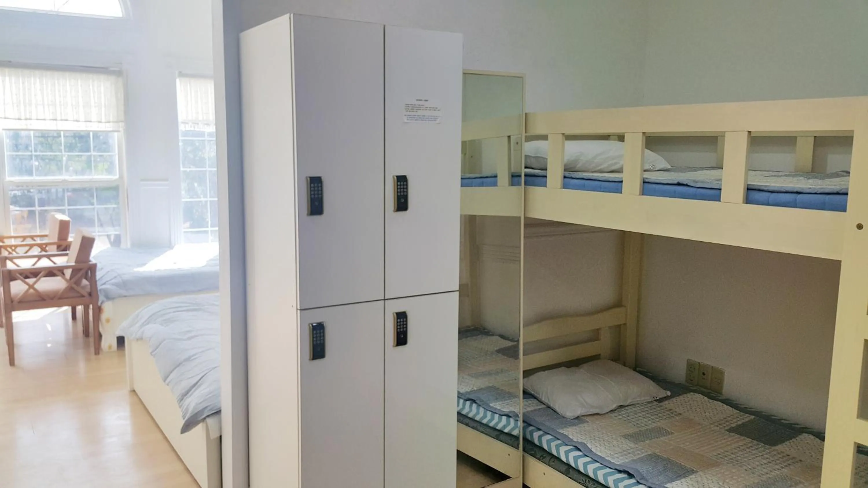 Bed in Bella Guesthouse