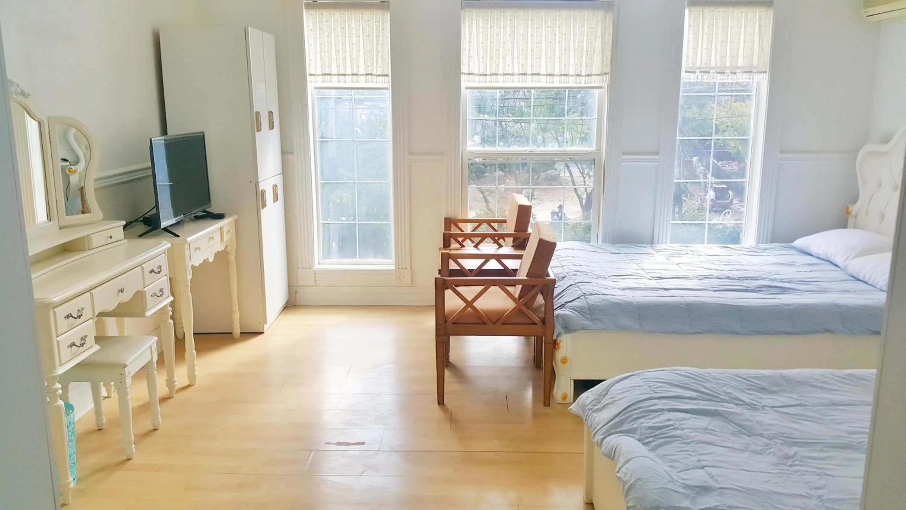 Bed in Bella Guesthouse