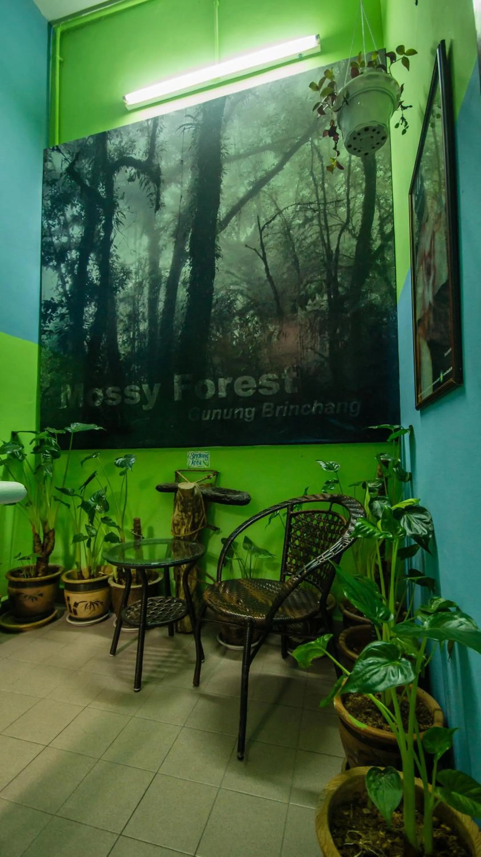 Property building in Orchid Haven