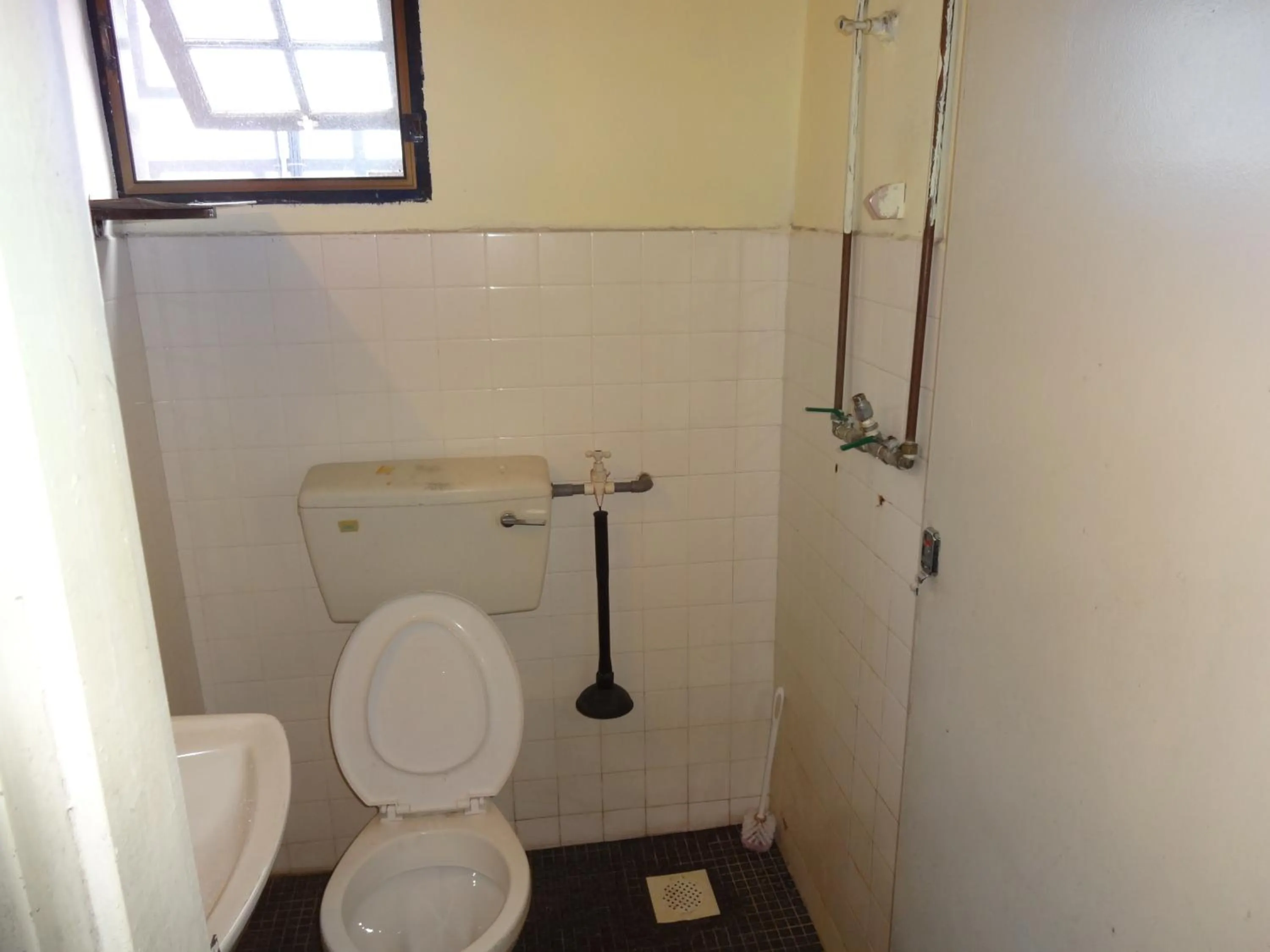 Bathroom in Orchid Haven