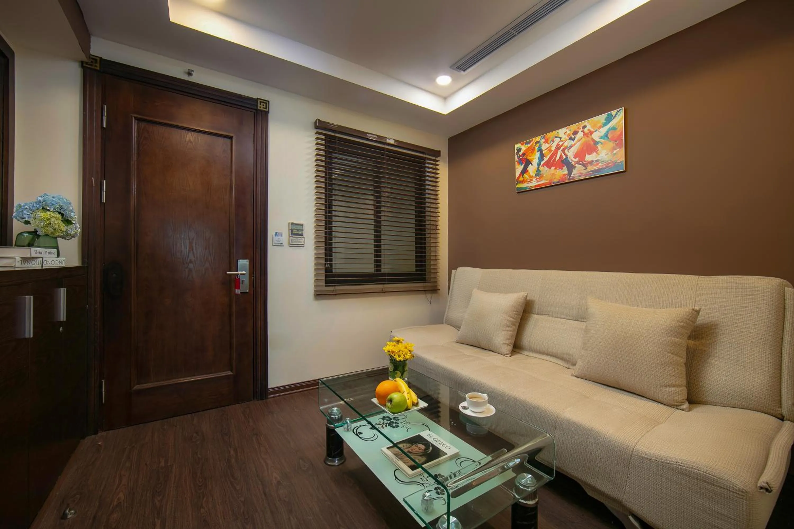 Brilliant Me Tri Hotel & Spa