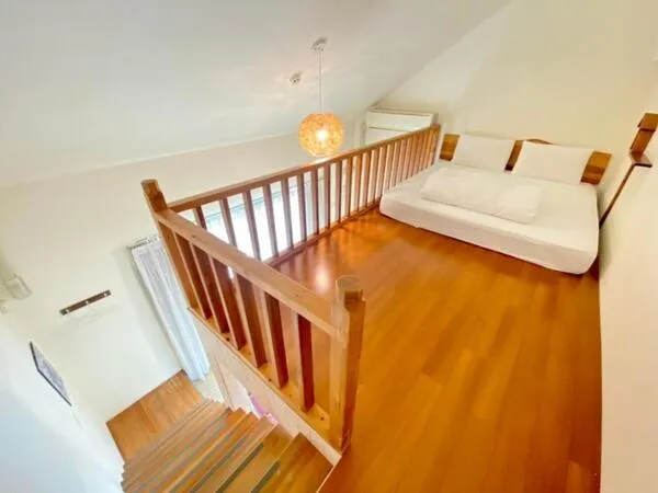 Bed in Village Villa B&B